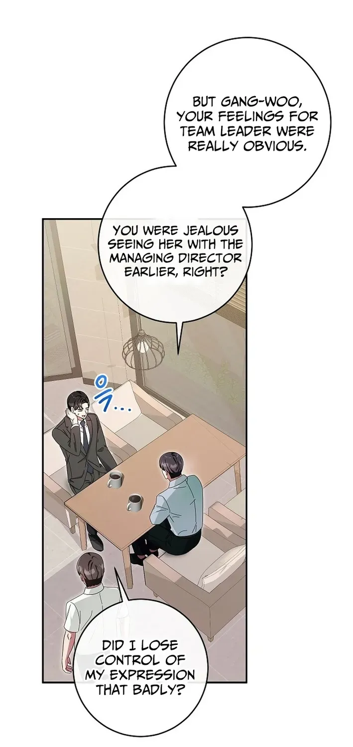 Team Leader, I’ll Go Straight Forward Chapter 9 page 36 - 