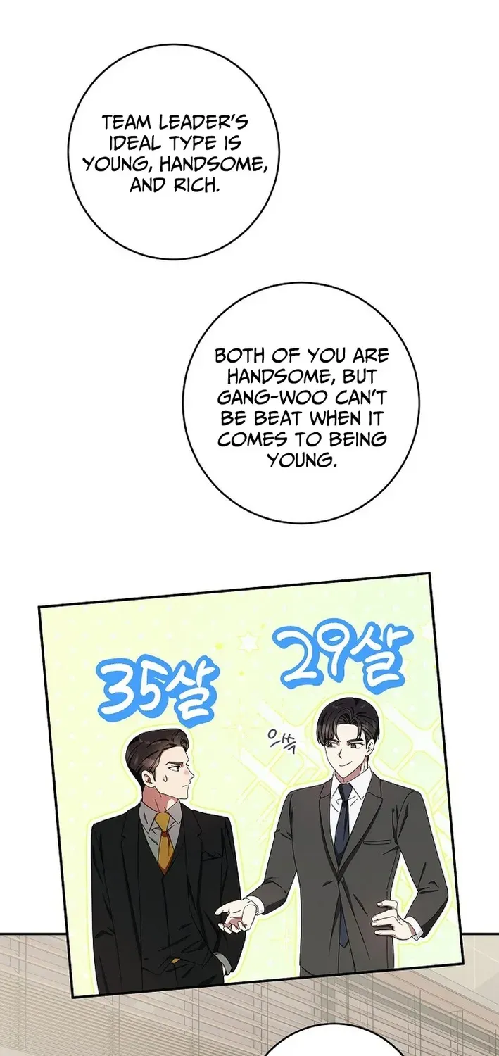 Team Leader, I’ll Go Straight Forward Chapter 9 page 38 - 