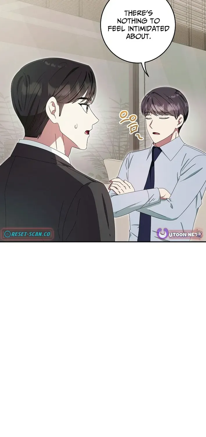 Team Leader, I’ll Go Straight Forward Chapter 9 page 39 - 