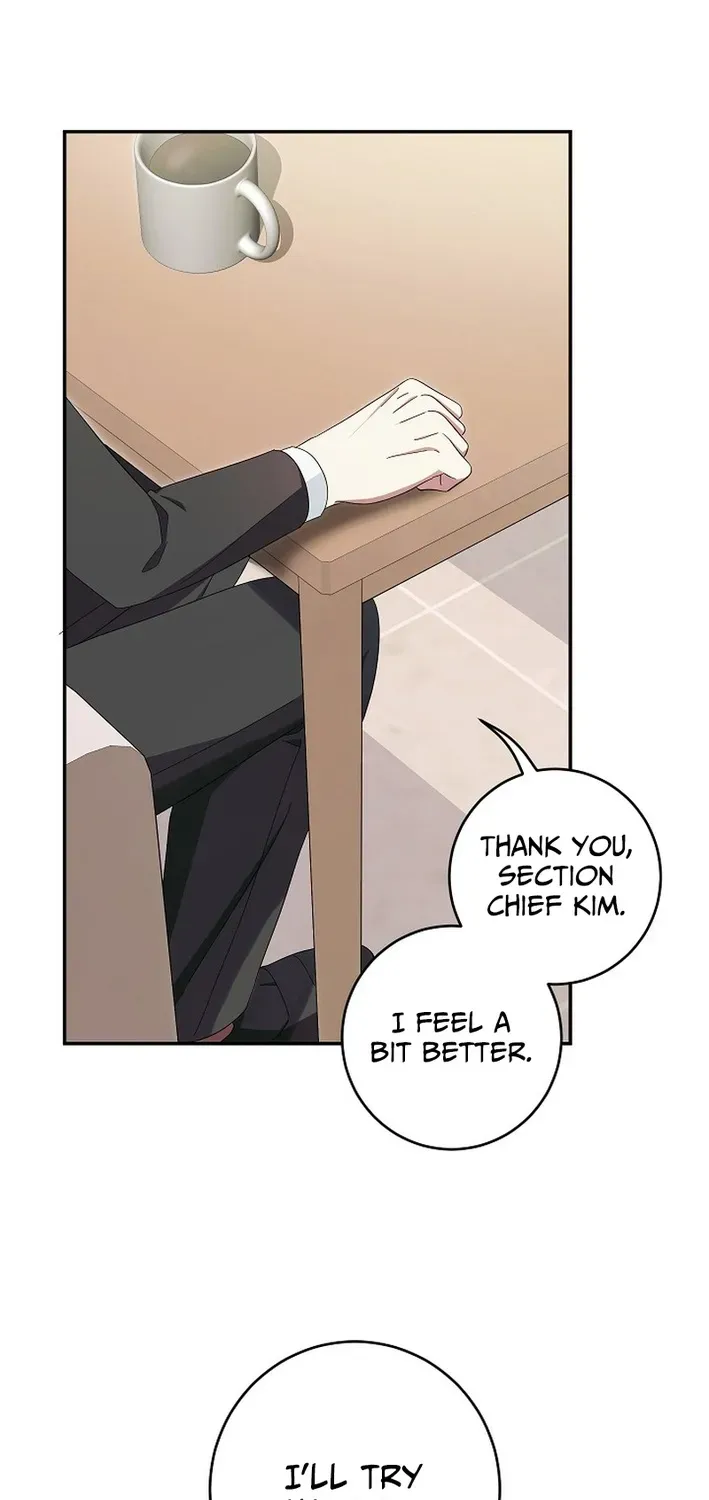Team Leader, I’ll Go Straight Forward Chapter 9 page 40 - 