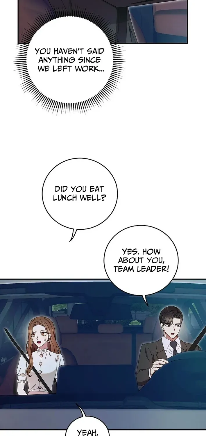 Team Leader, I’ll Go Straight Forward Chapter 9 page 45 - 