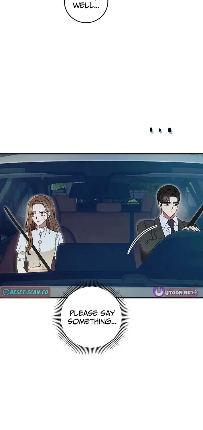 Team Leader, I’ll Go Straight Forward Chapter 9 page 46 - 