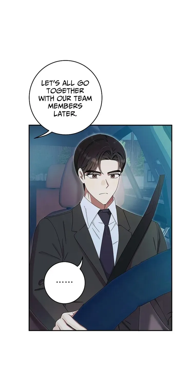 Team Leader, I’ll Go Straight Forward Chapter 9 page 48 - 