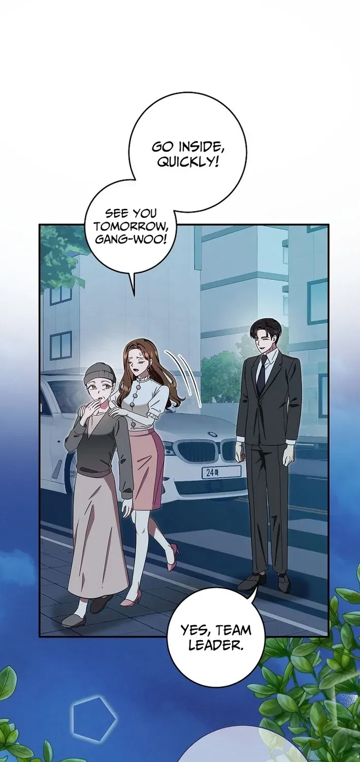 Team Leader, I’ll Go Straight Forward Chapter 9 page 61 - 