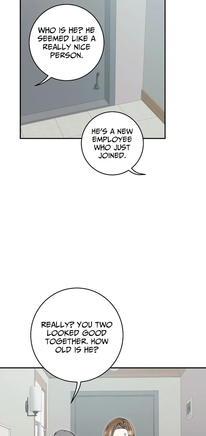 Team Leader, I’ll Go Straight Forward Chapter 9 page 64 - 