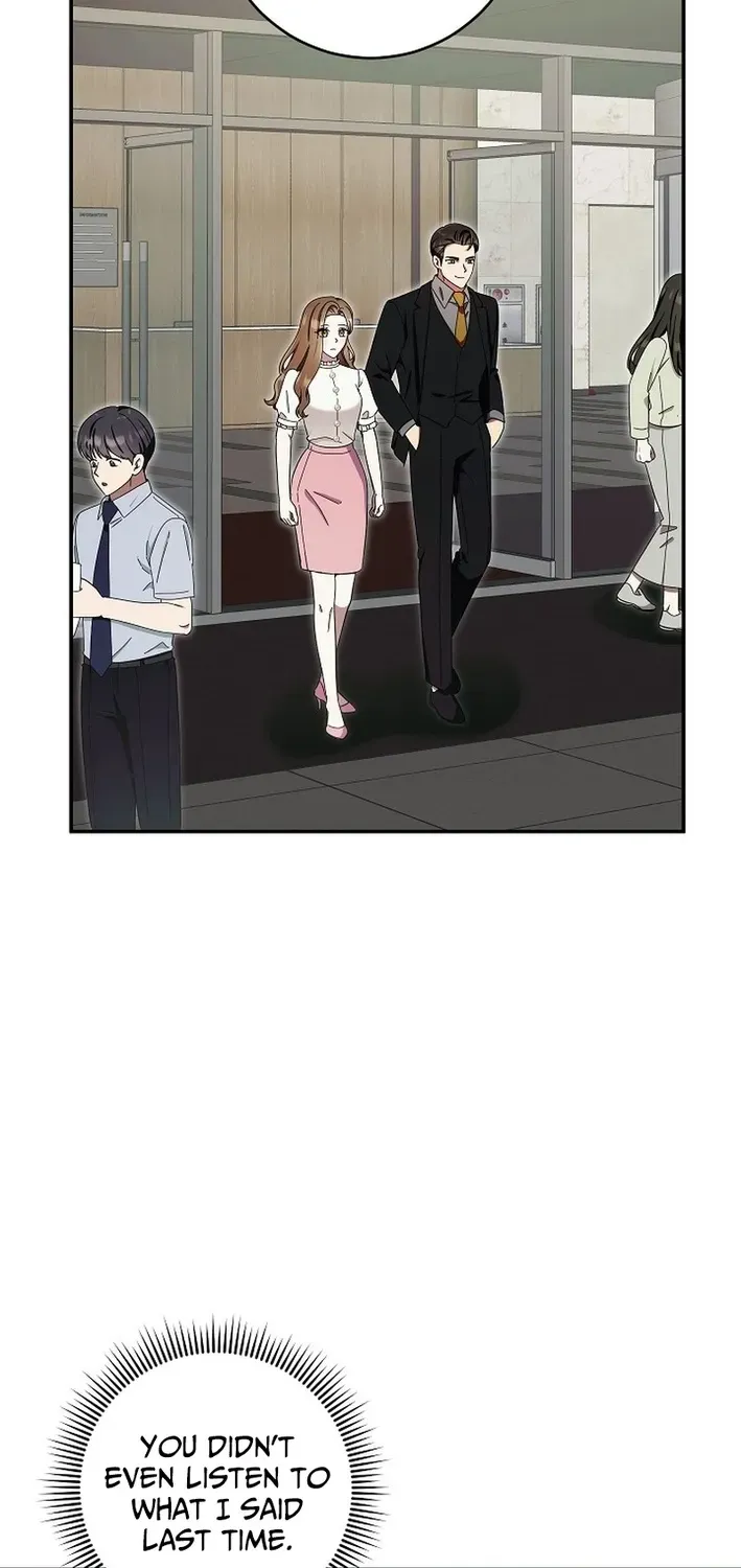 Team Leader, I’ll Go Straight Forward Chapter 9 page 9 - 