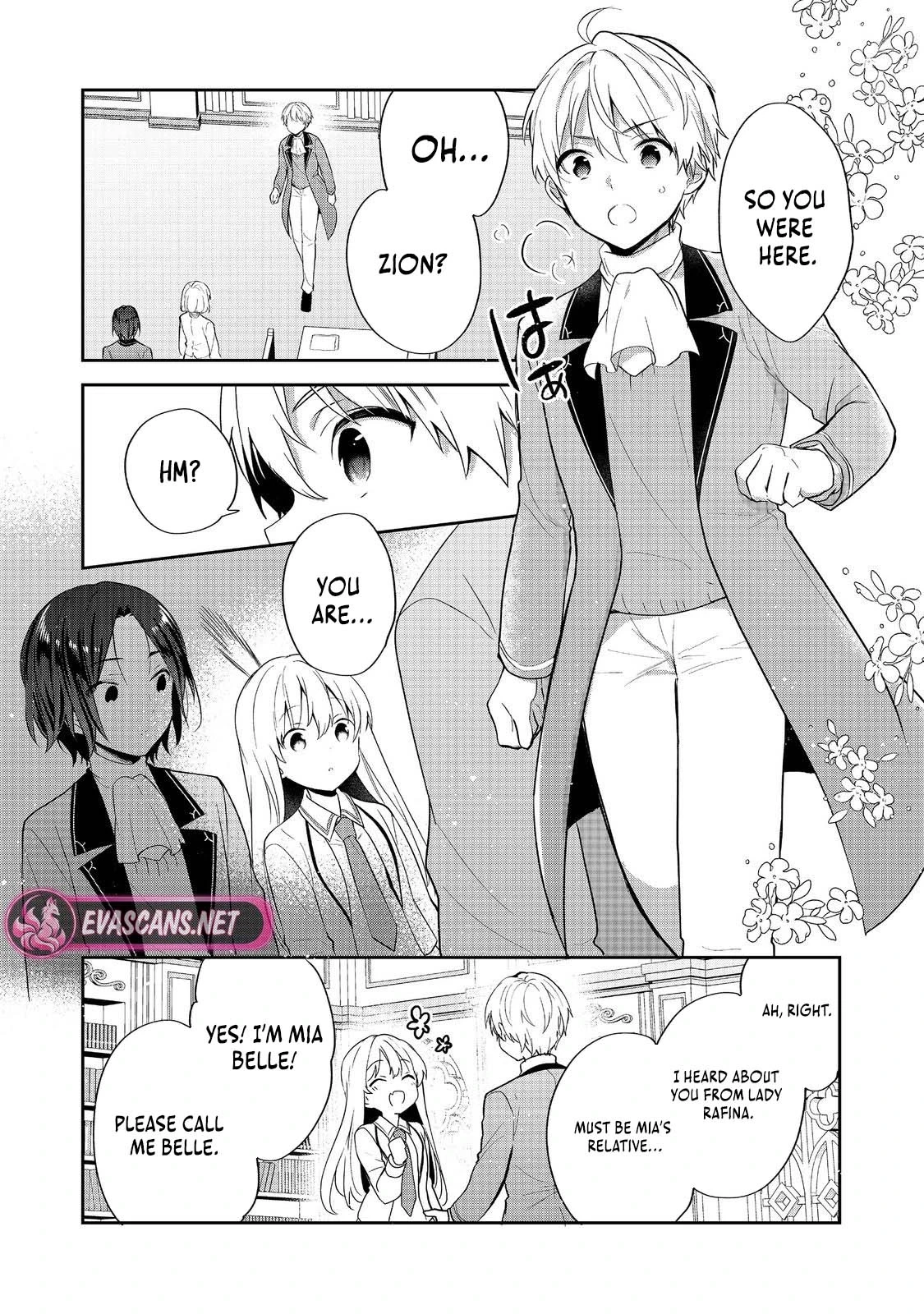 Tearmoon Empire Chapter 56 page 21 - 