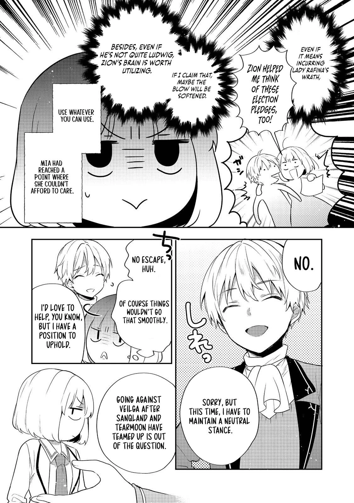 Tearmoon Empire Chapter 56 page 27 - 