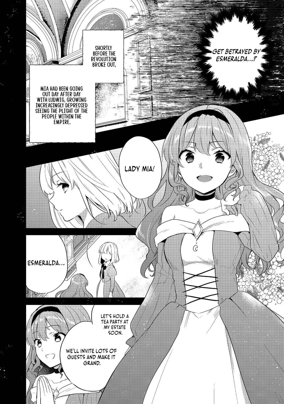 Tearmoon Empire Chapter 56 page 33 - 