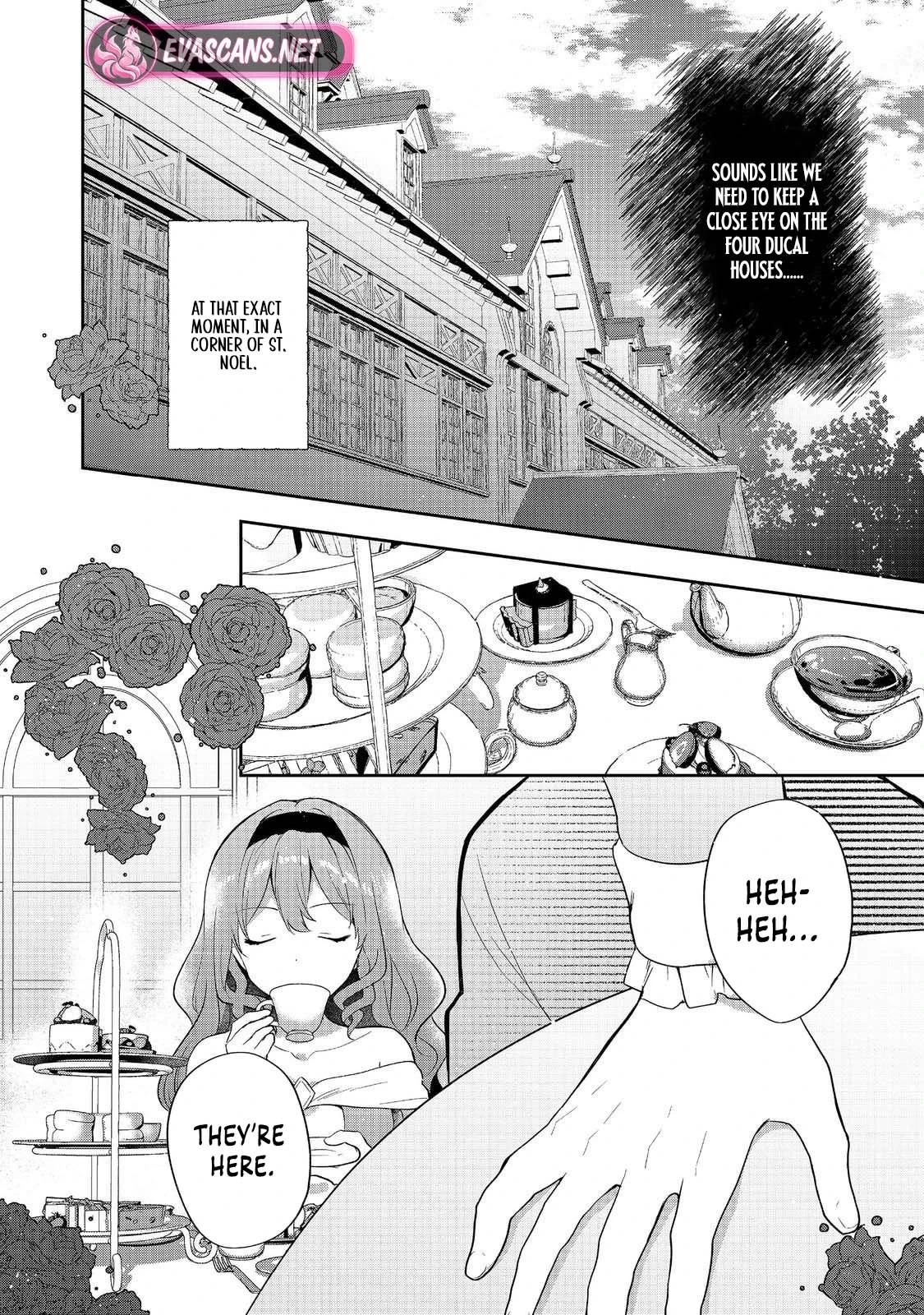 Tearmoon Empire Chapter 56 page 41 - 