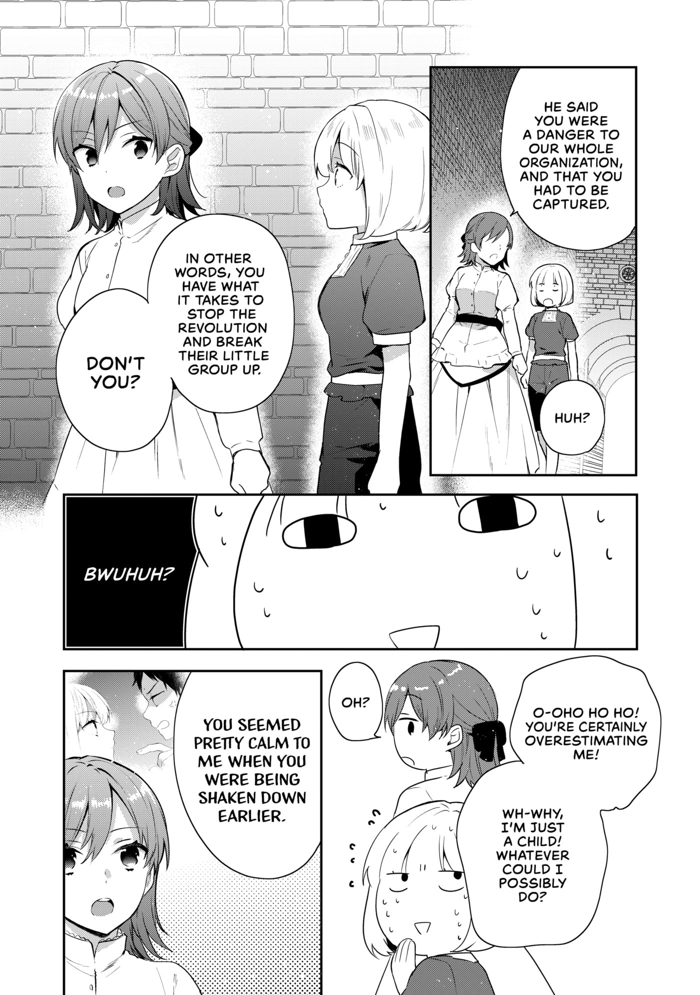 Tearmoon Empire Chapter 0 page 11 - 