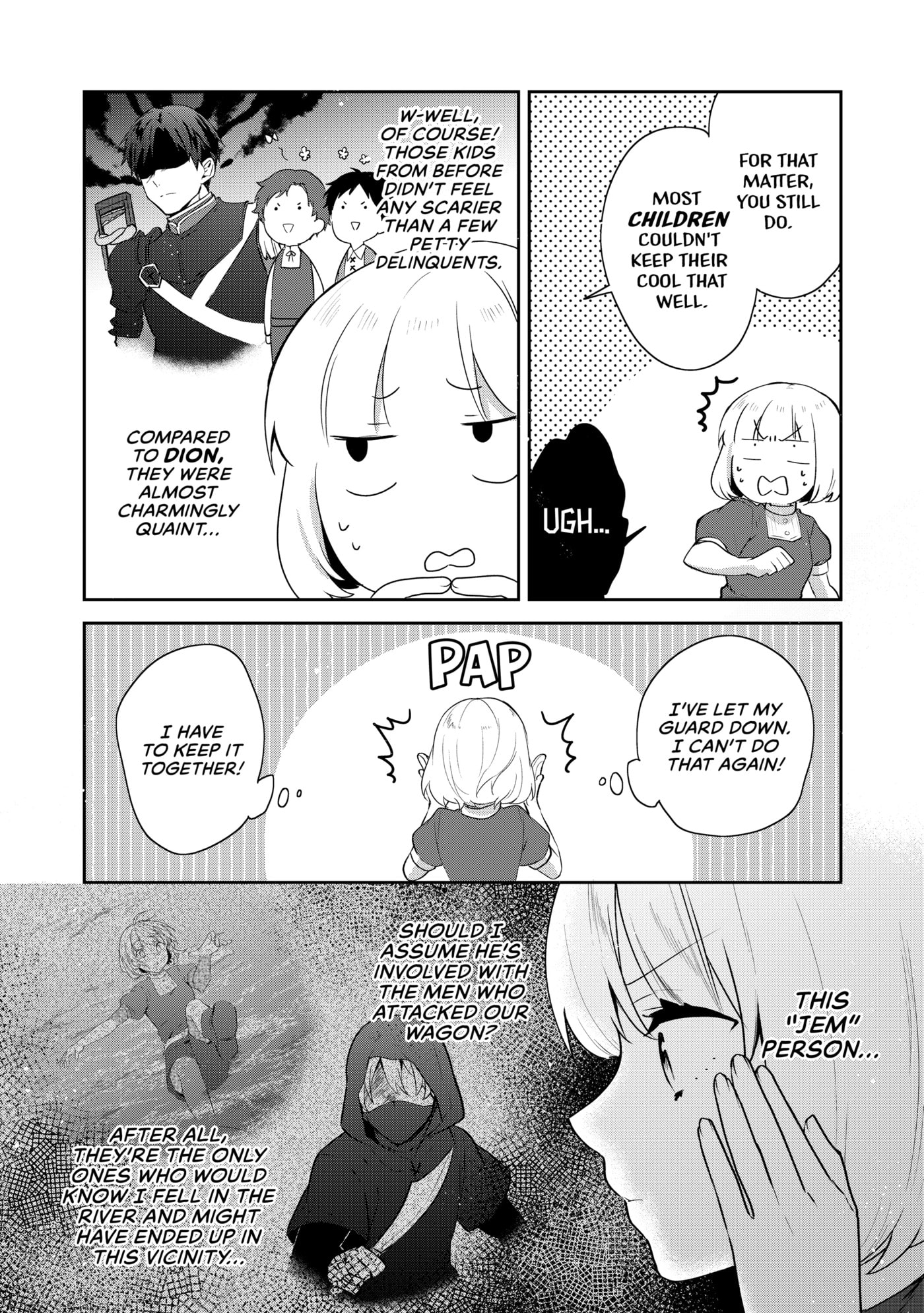 Tearmoon Empire Chapter 0 page 12 - 