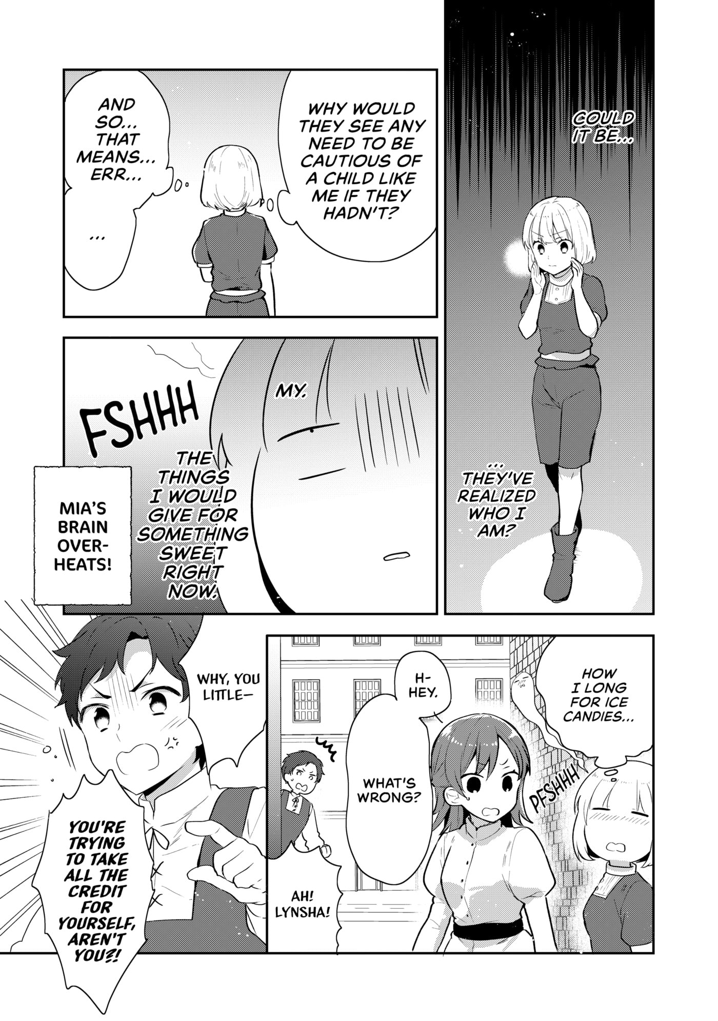 Tearmoon Empire Chapter 0 page 13 - 