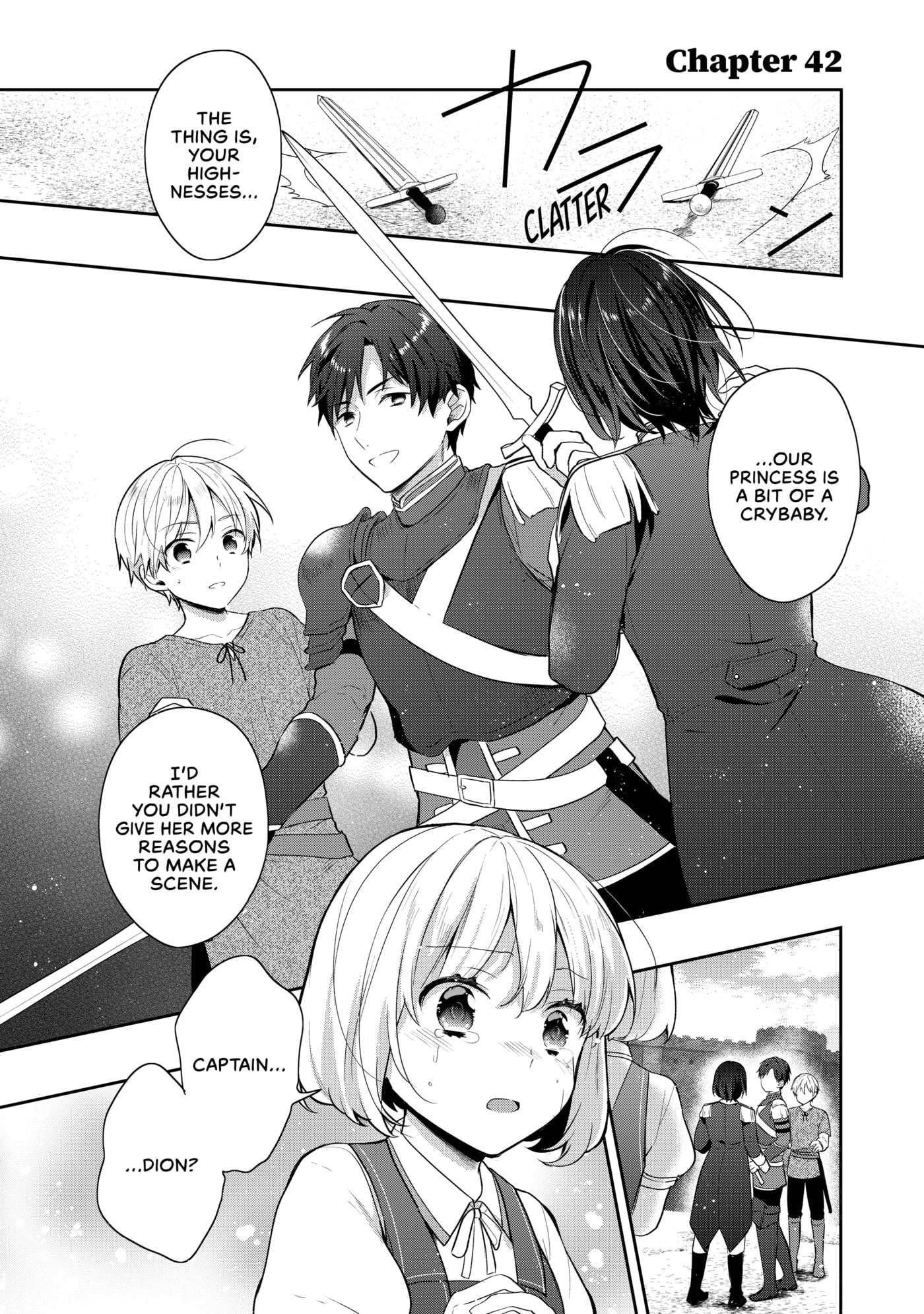 Tearmoon Empire Chapter 0 page 123 - 