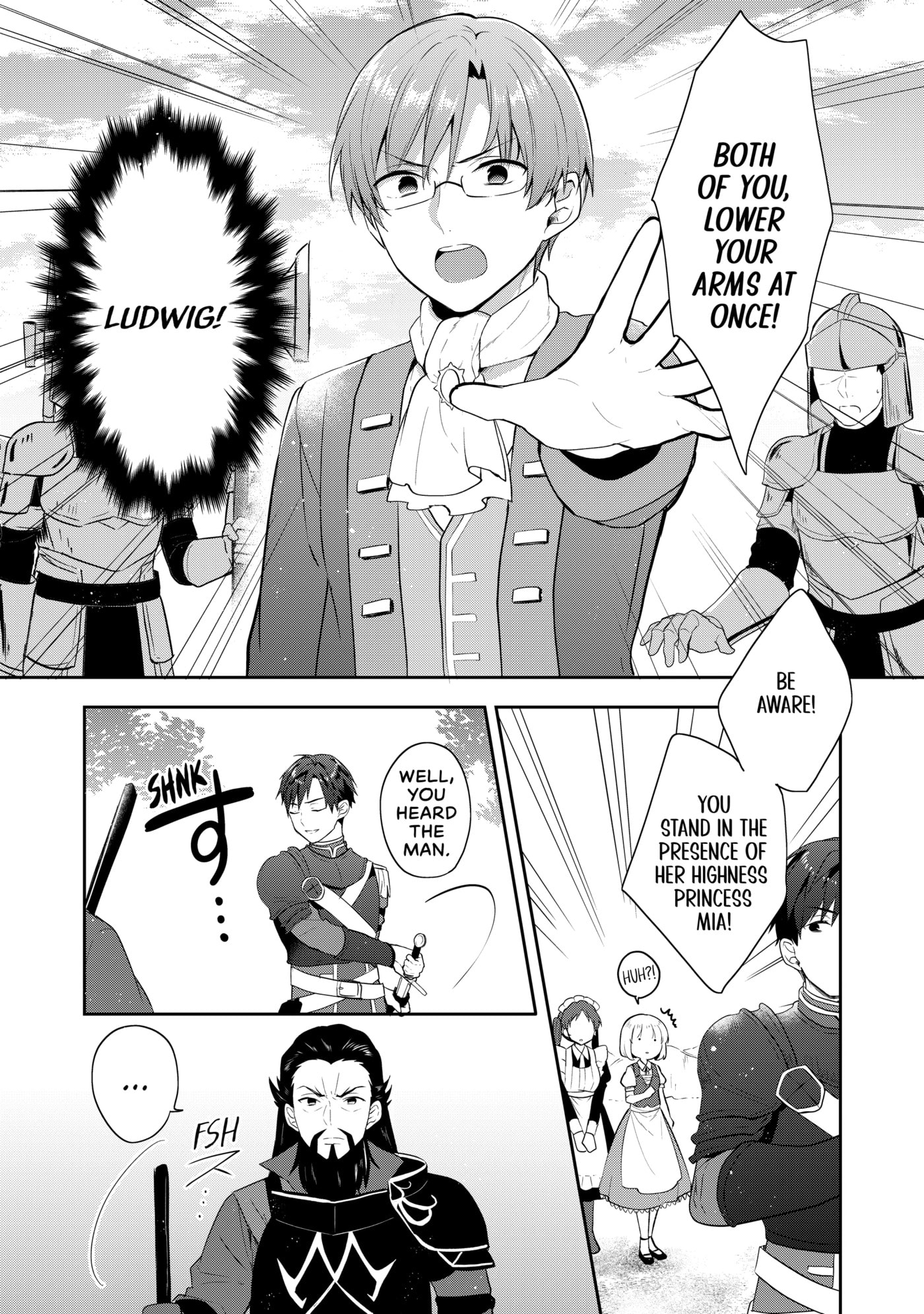 Tearmoon Empire Chapter 0 page 131 - 