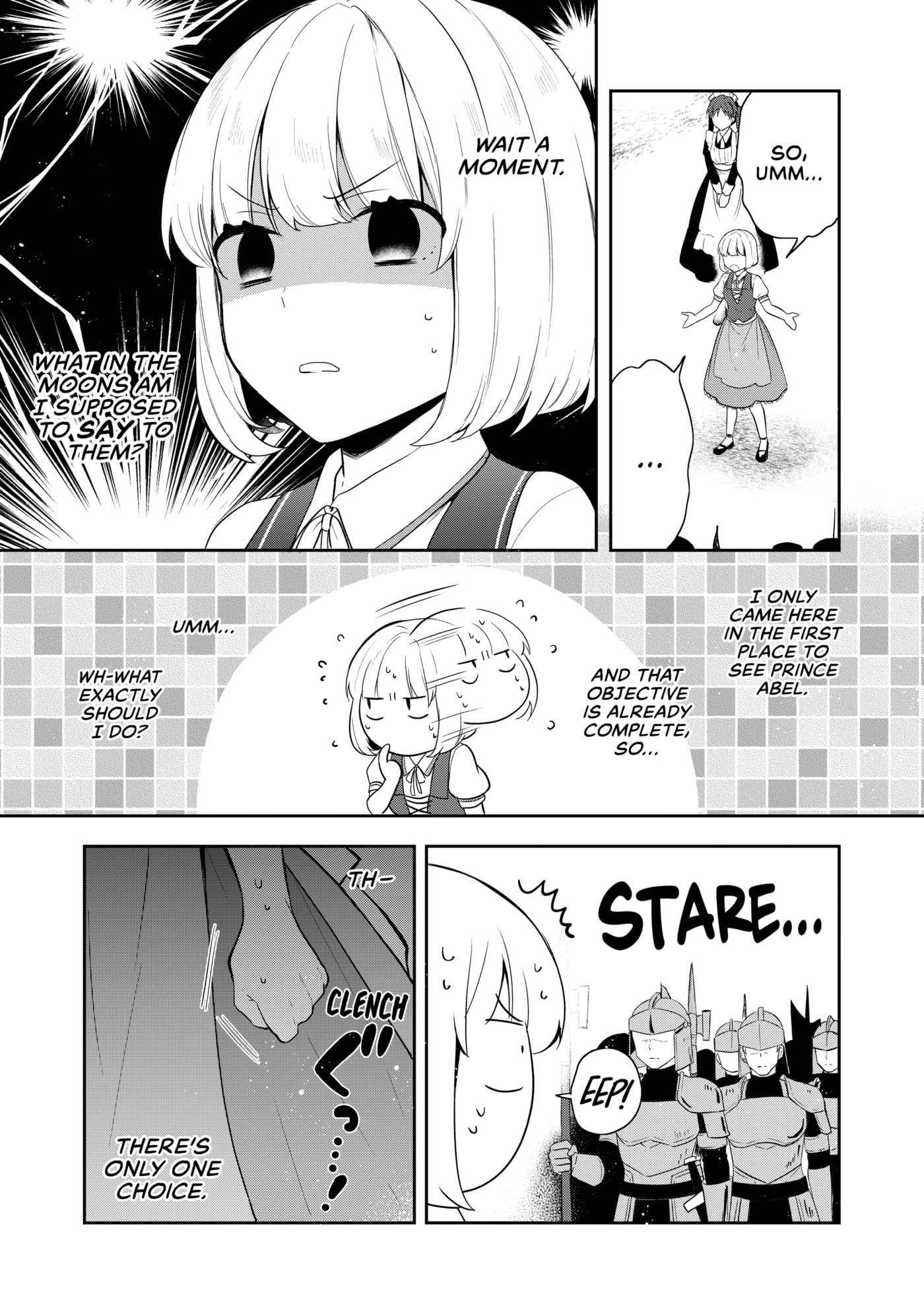 Tearmoon Empire Chapter 0 page 137 - 