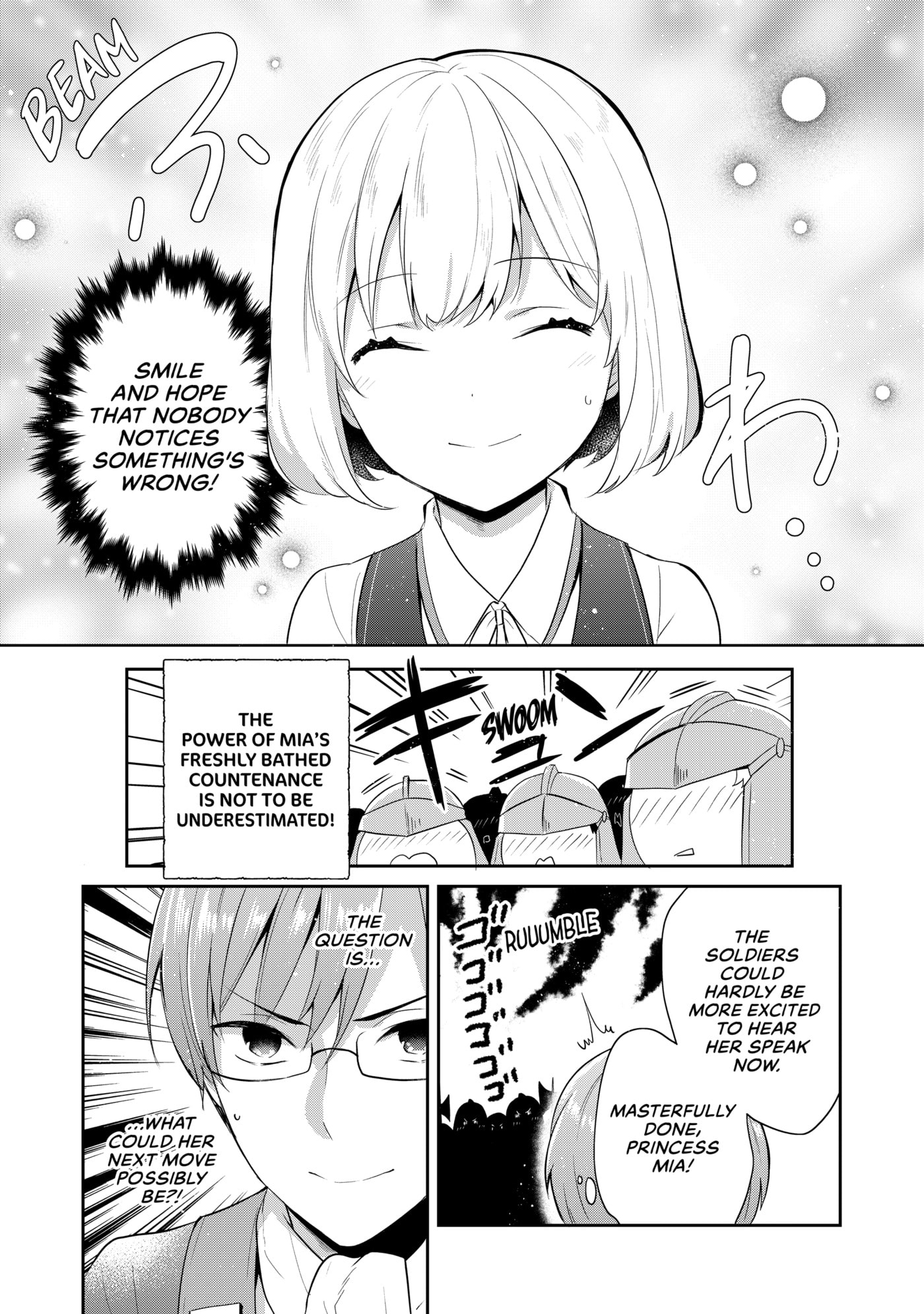 Tearmoon Empire Chapter 0 page 138 - 