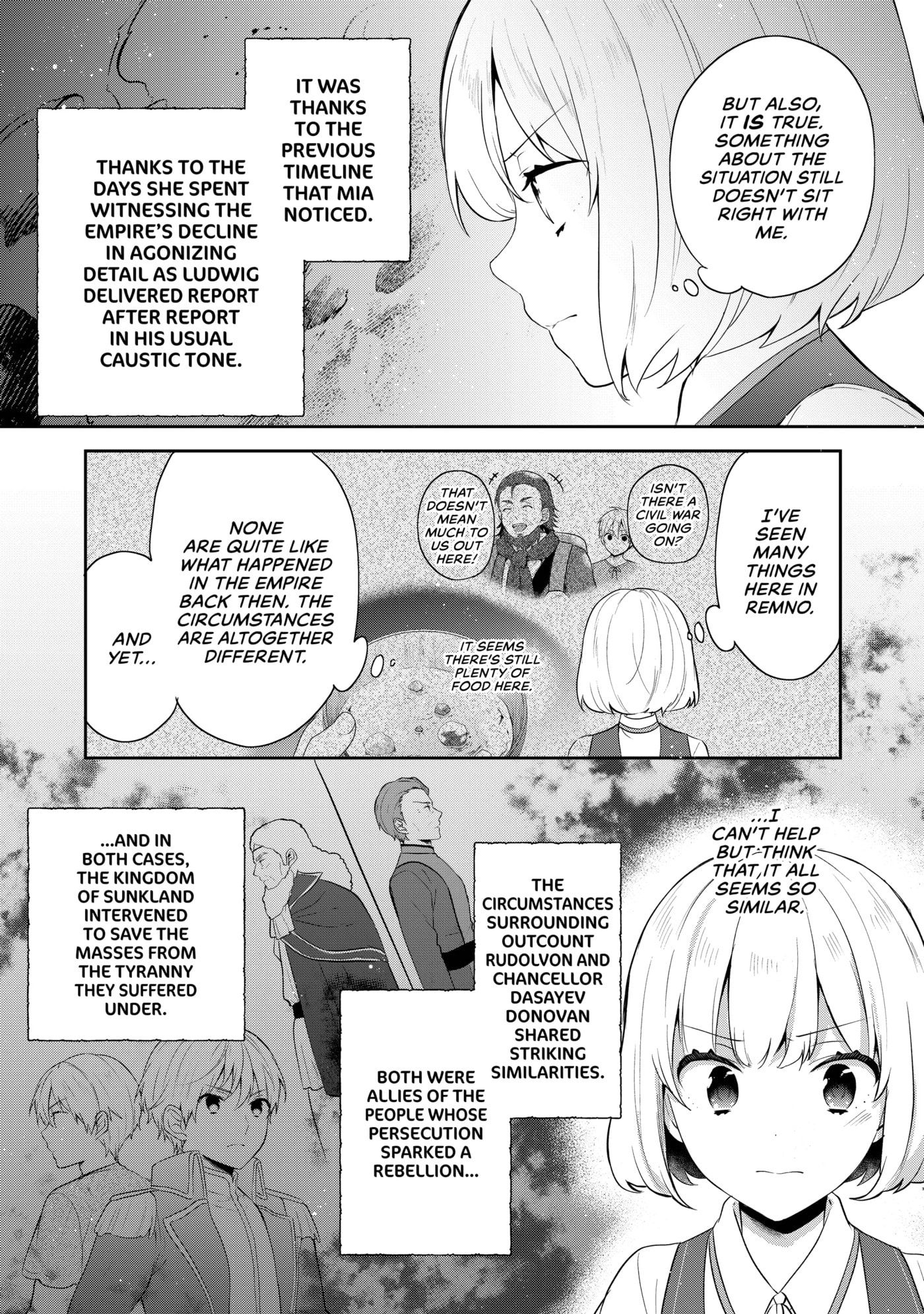 Tearmoon Empire Chapter 0 page 143 - 