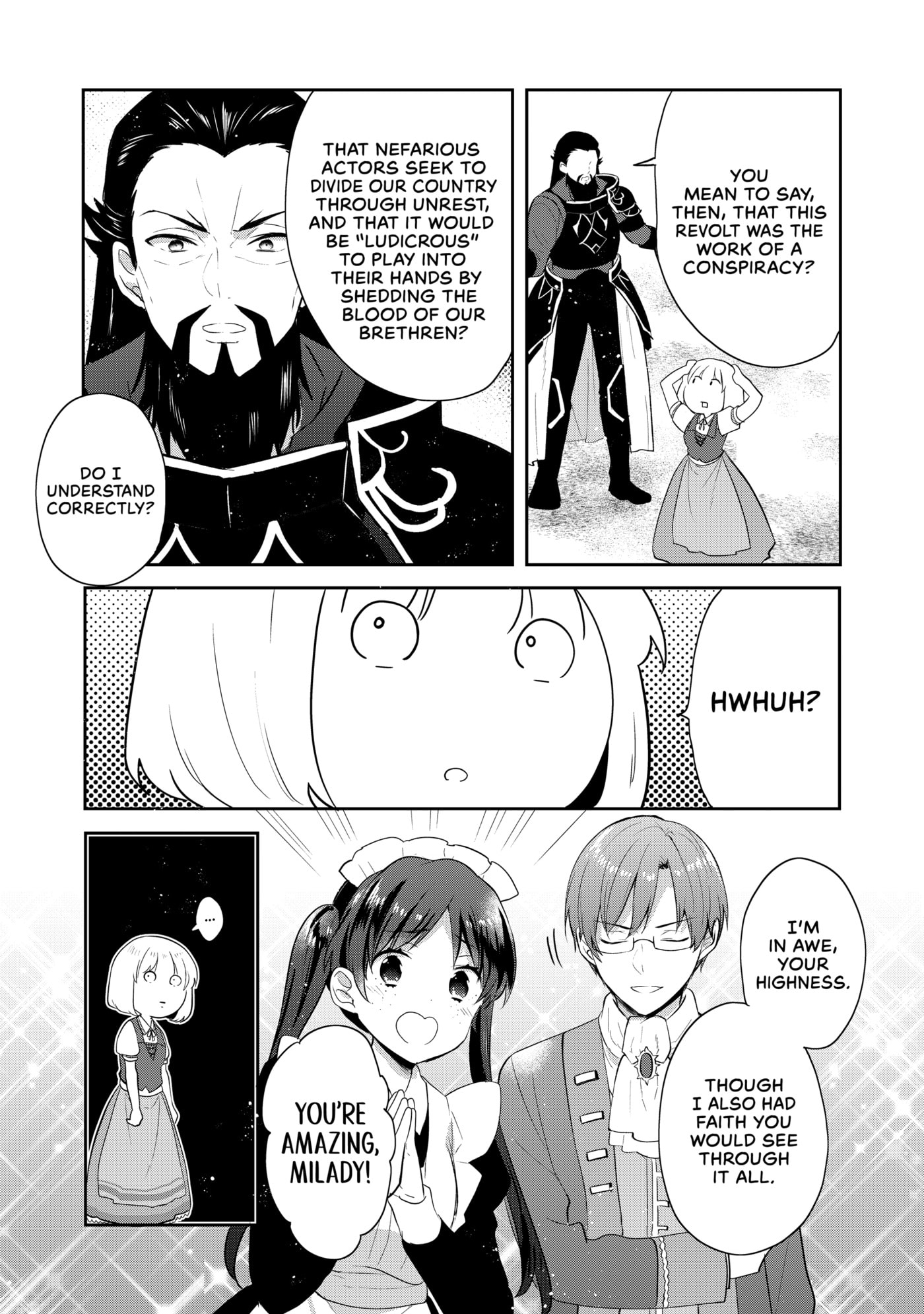 Tearmoon Empire Chapter 0 page 145 - 