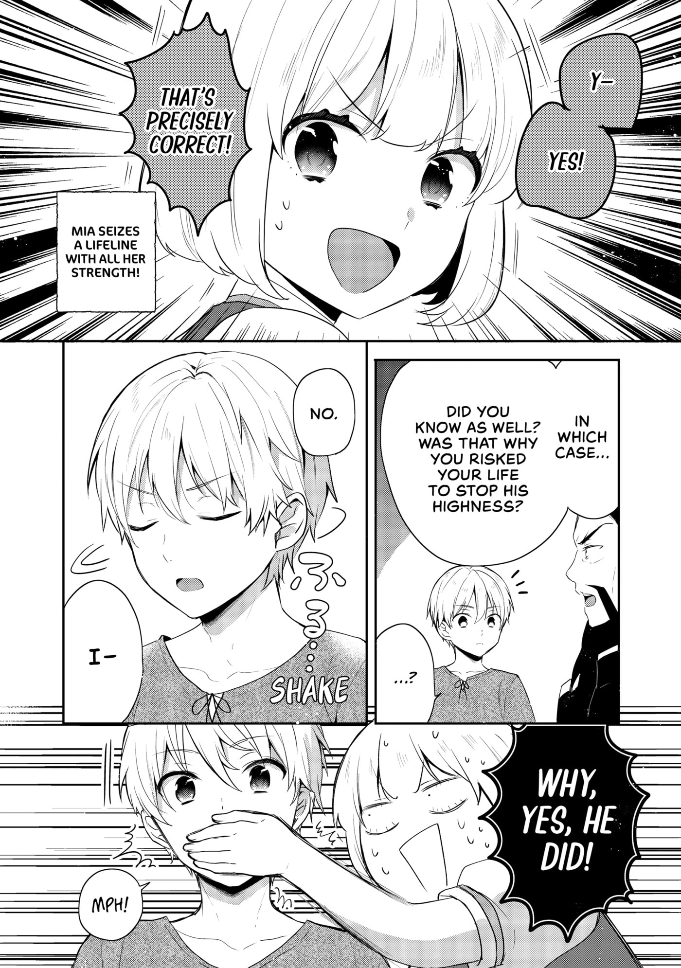 Tearmoon Empire Chapter 0 page 146 - 