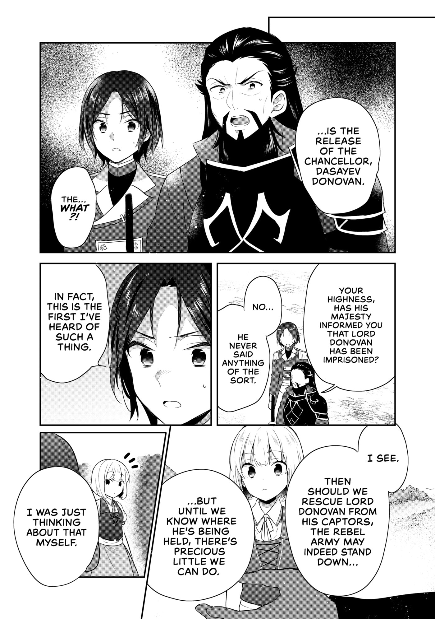Tearmoon Empire Chapter 0 page 149 - 