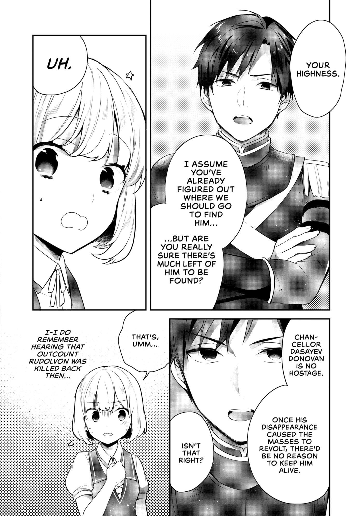 Tearmoon Empire Chapter 0 page 150 - 