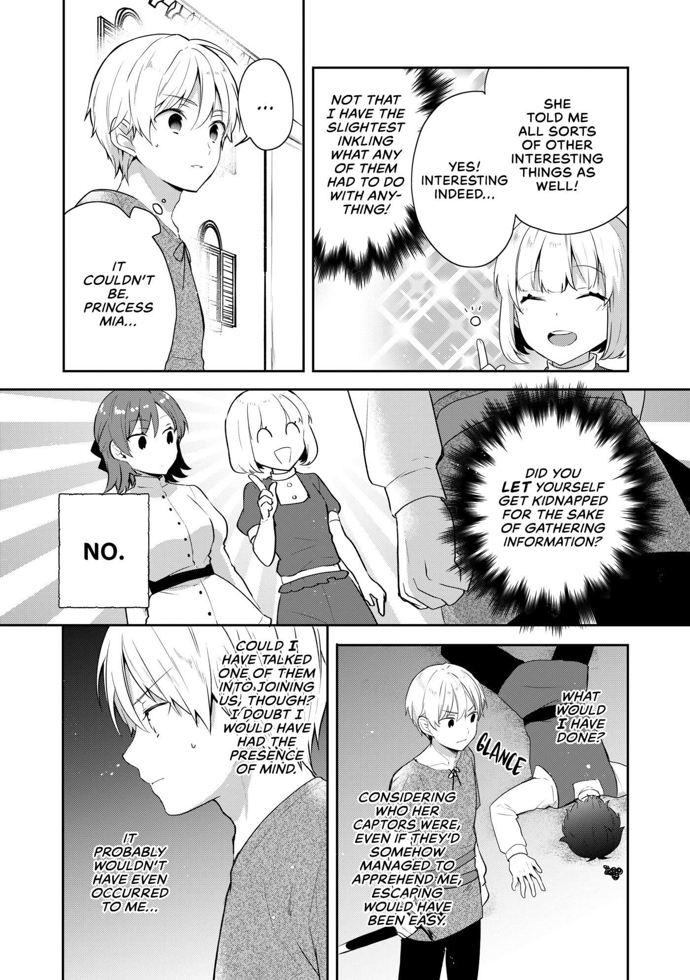 Tearmoon Empire Chapter 0 page 18 - 