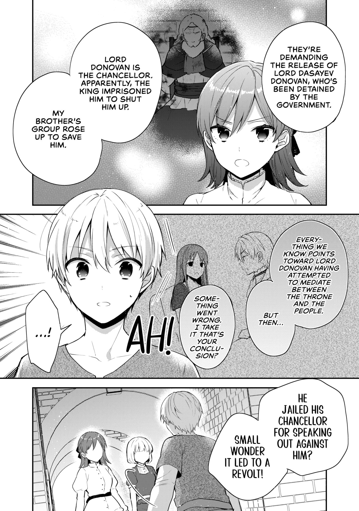 Tearmoon Empire Chapter 0 page 20 - 