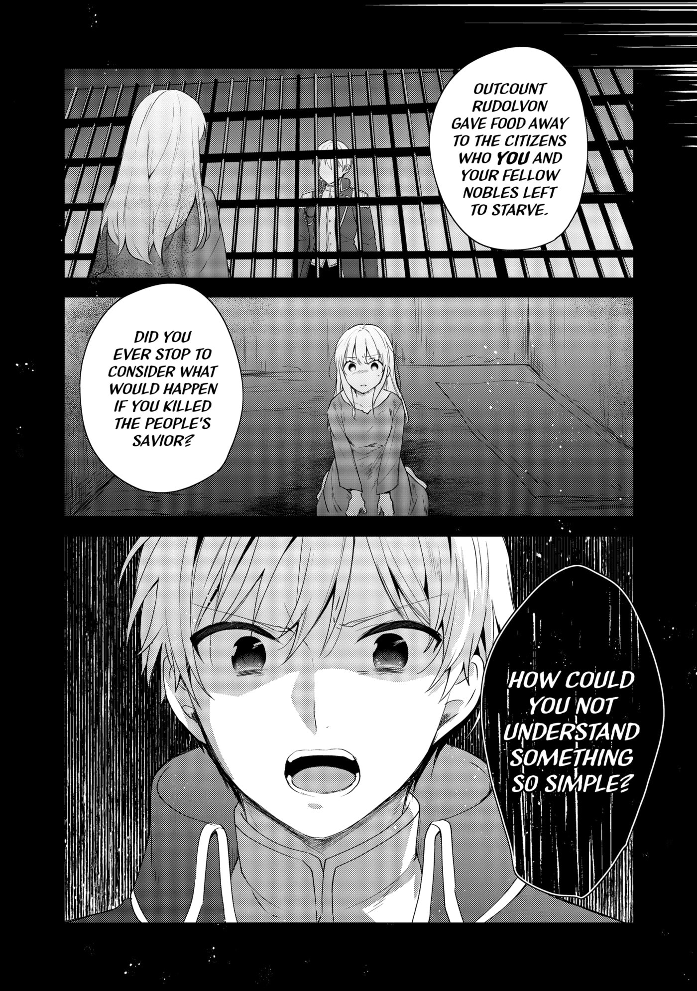 Tearmoon Empire Chapter 0 page 22 - 