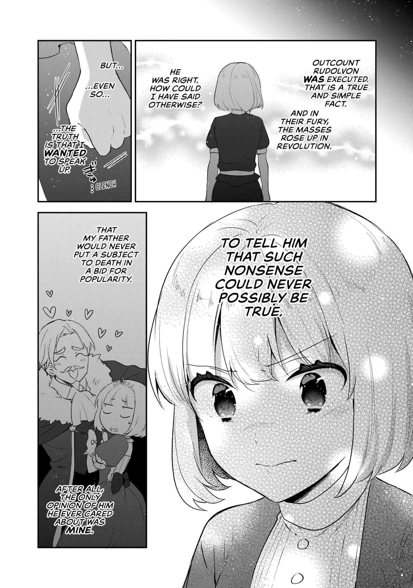 Tearmoon Empire Chapter 0 page 23 - 
