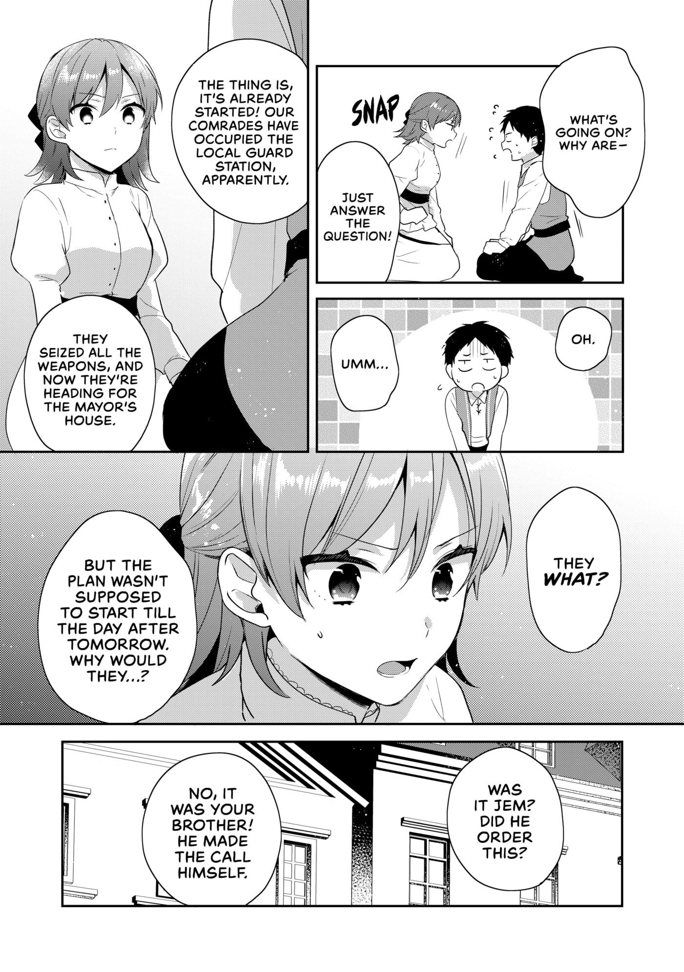 Tearmoon Empire Chapter 0 page 27 - 