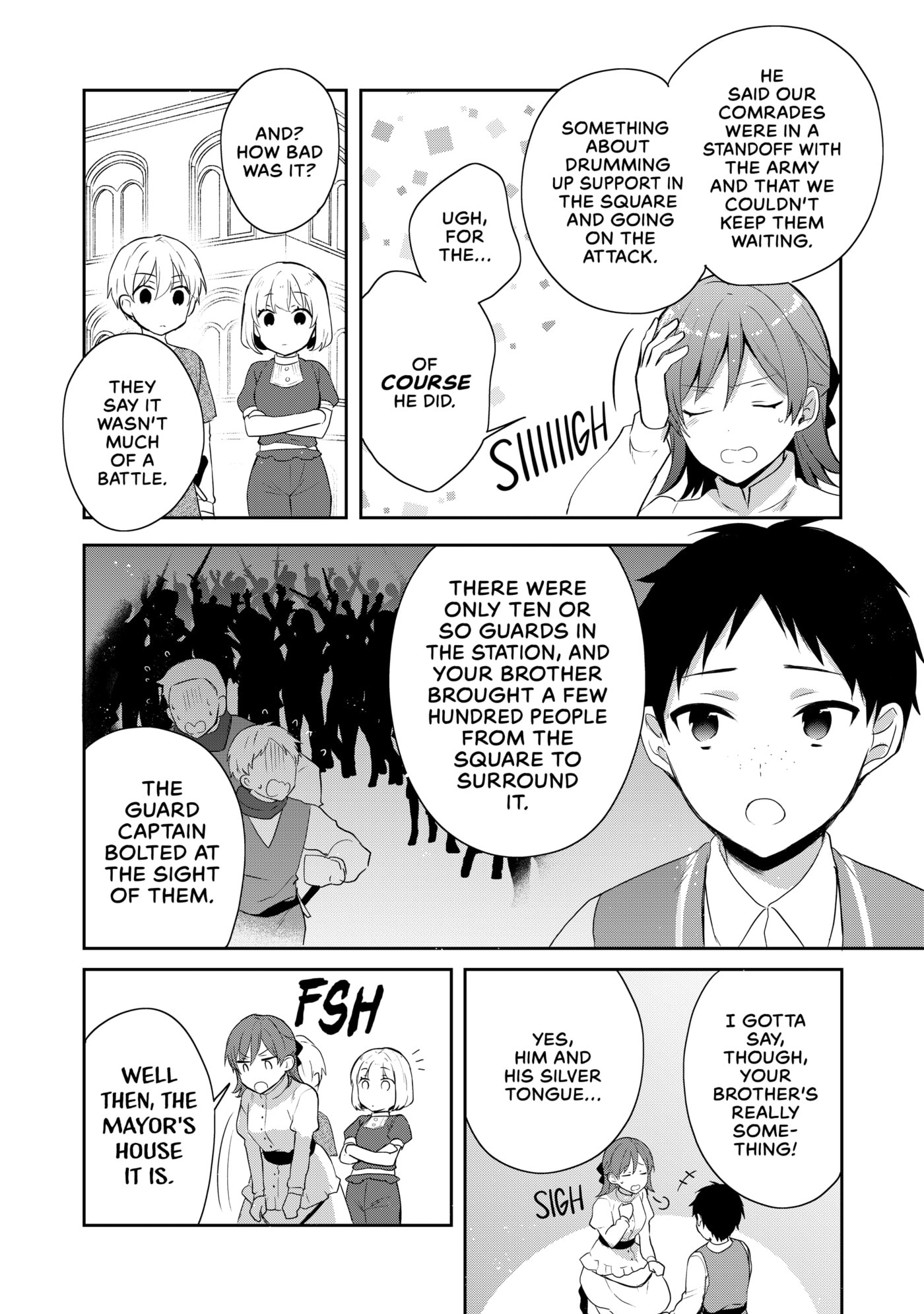 Tearmoon Empire Chapter 0 page 28 - 