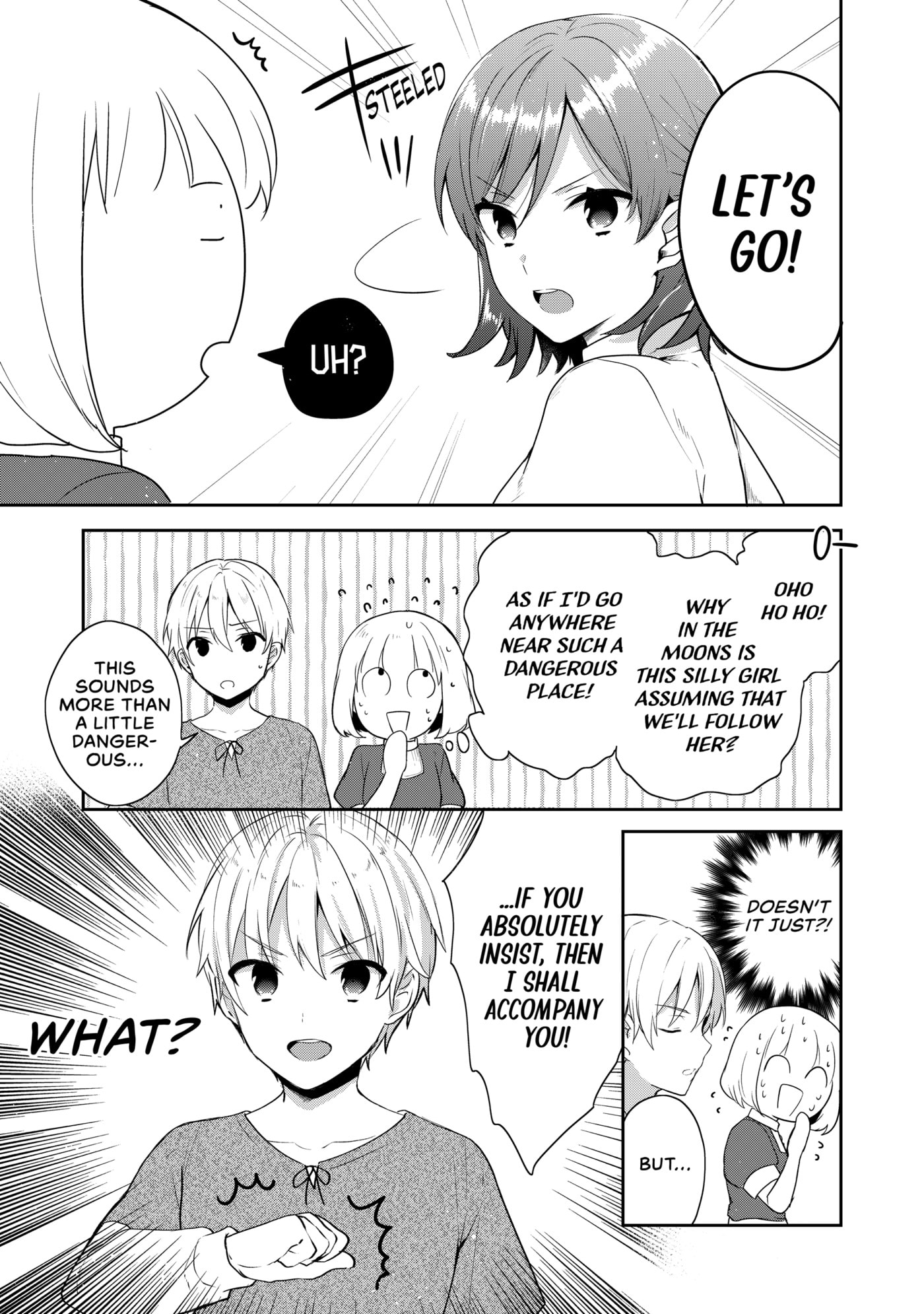 Tearmoon Empire Chapter 0 page 29 - 