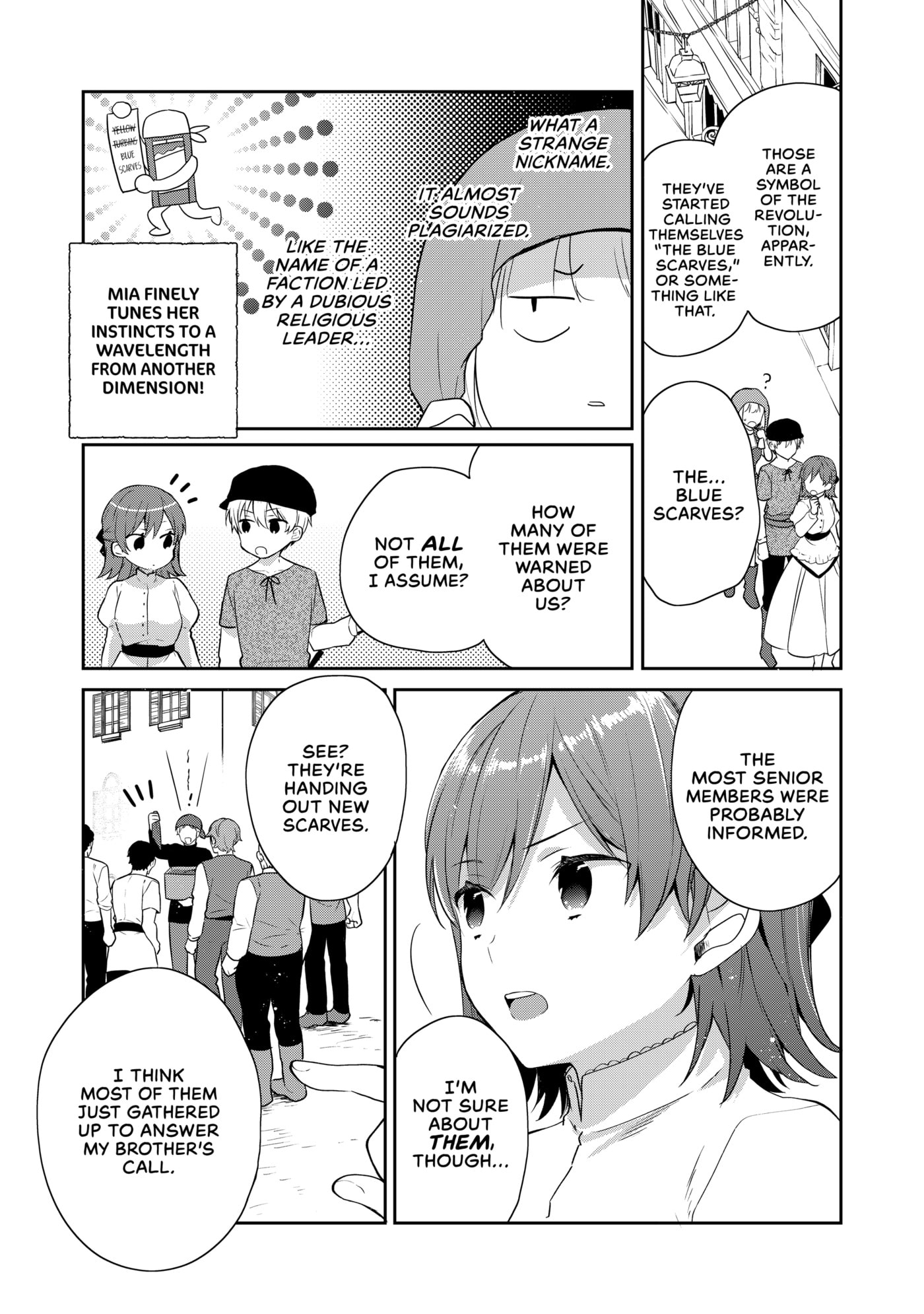 Tearmoon Empire Chapter 0 page 34 - 