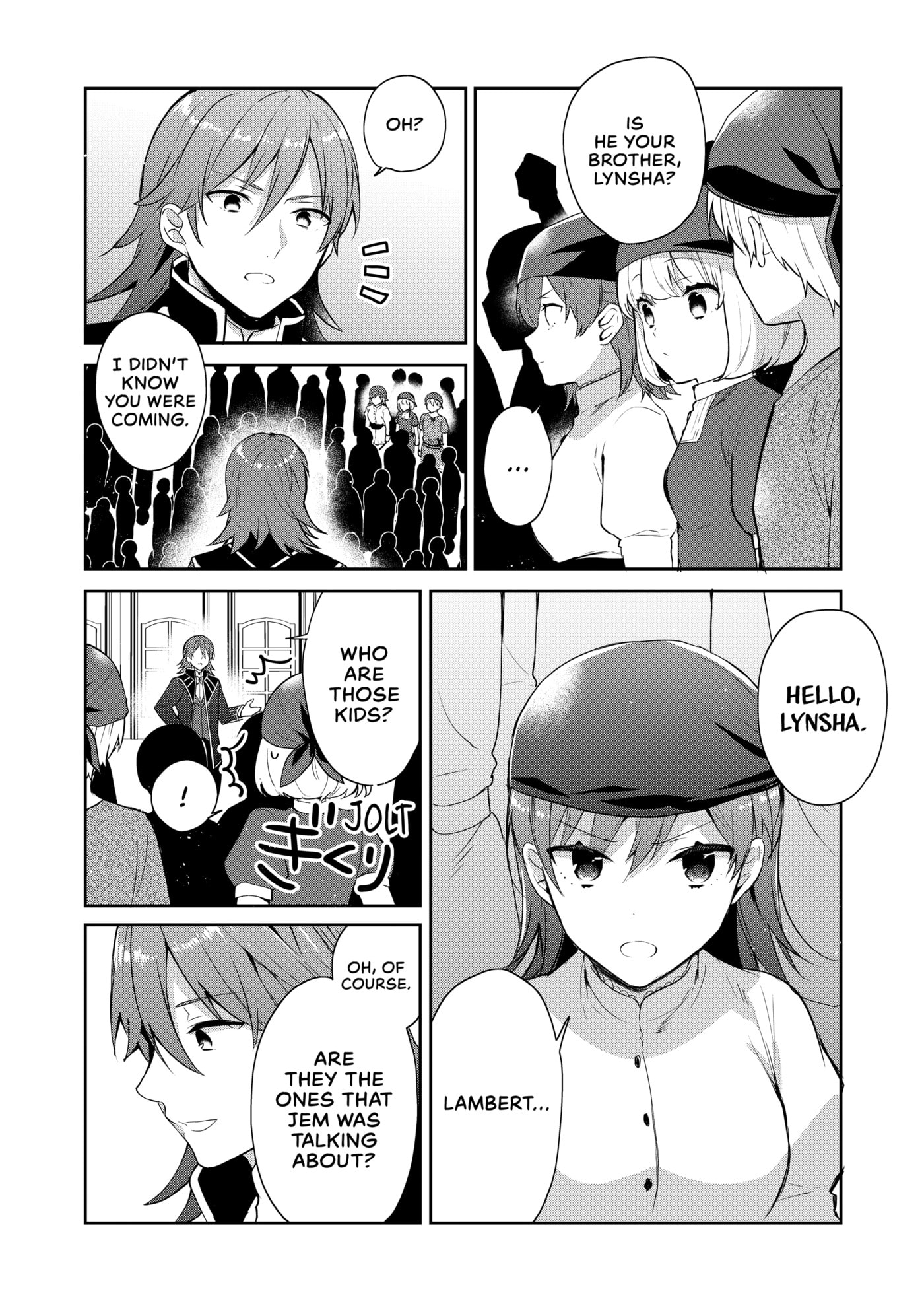 Tearmoon Empire Chapter 0 page 38 - 