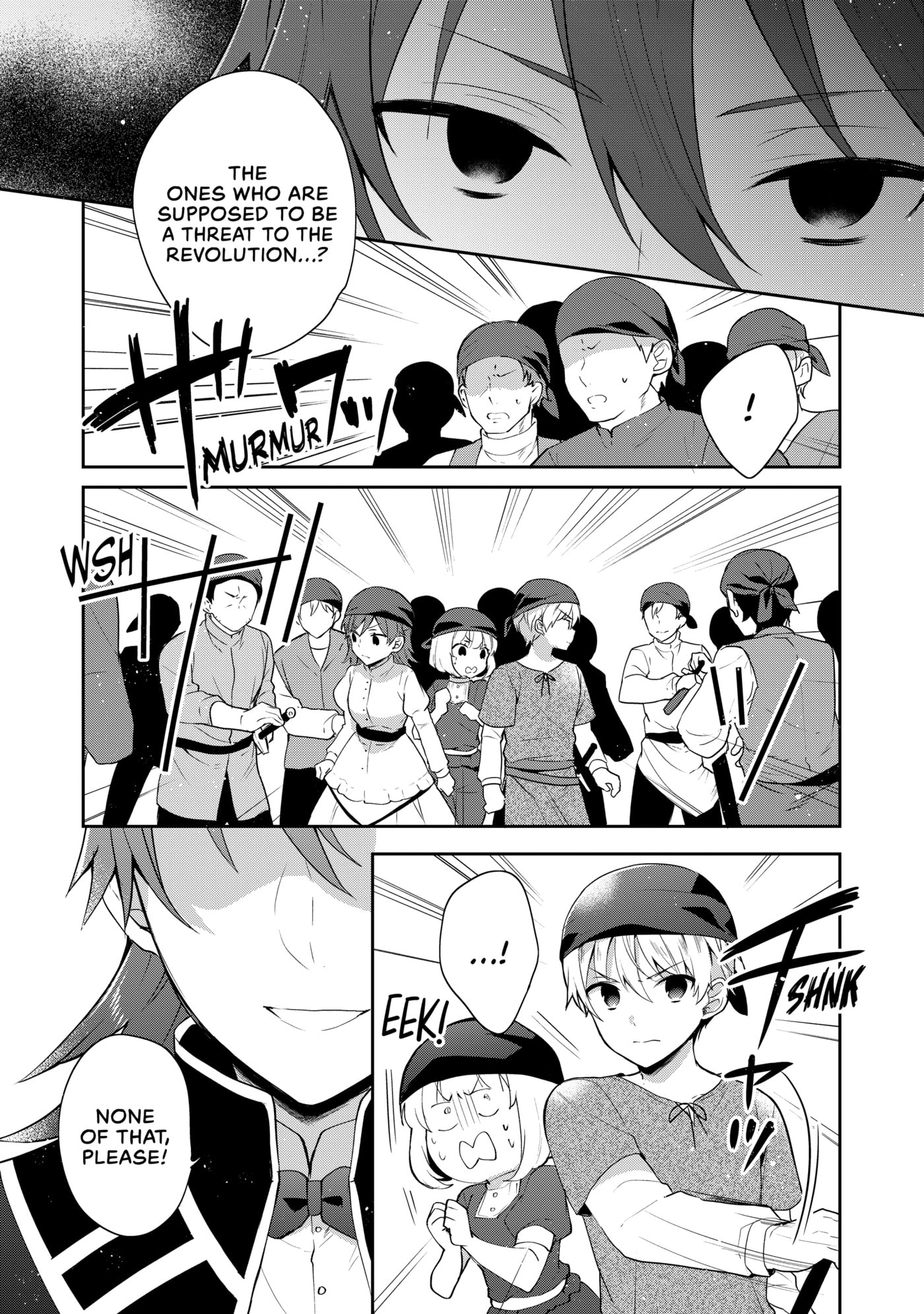 Tearmoon Empire Chapter 0 page 39 - 