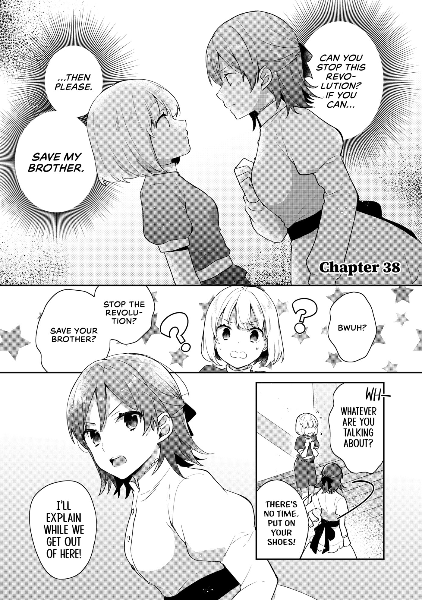 Tearmoon Empire Chapter 0 page 5 - 