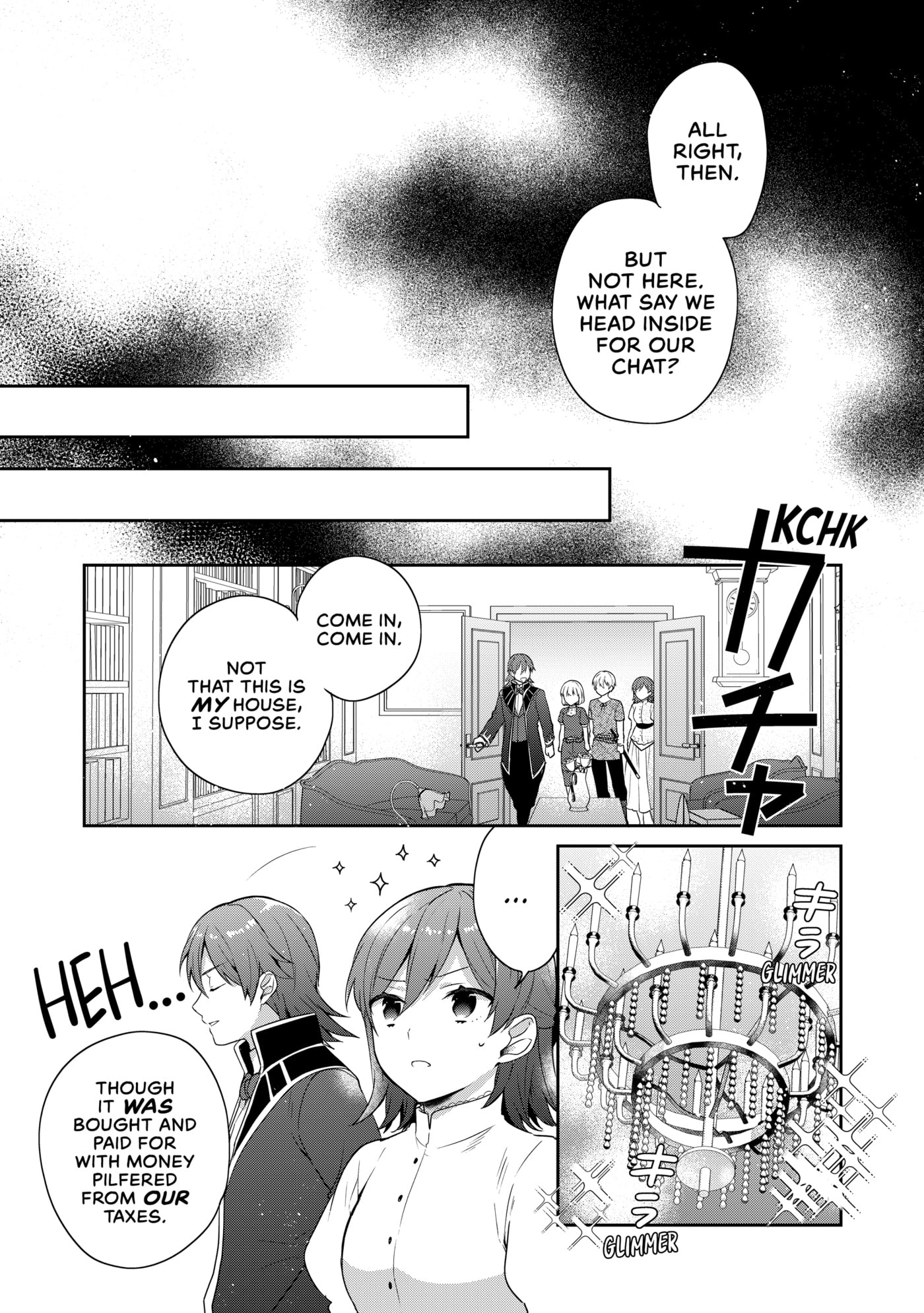 Tearmoon Empire Chapter 0 page 41 - 