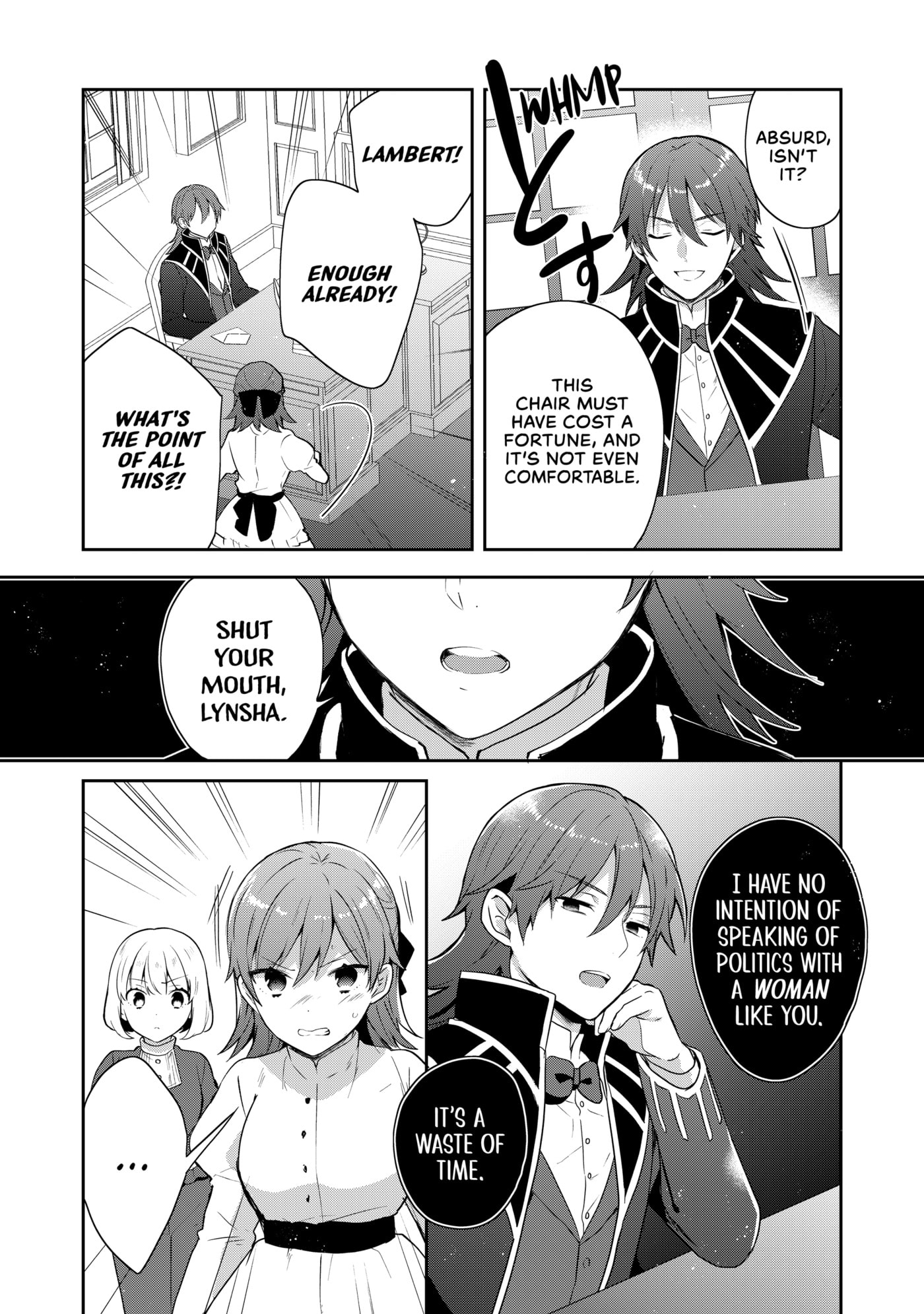 Tearmoon Empire Chapter 0 page 42 - 