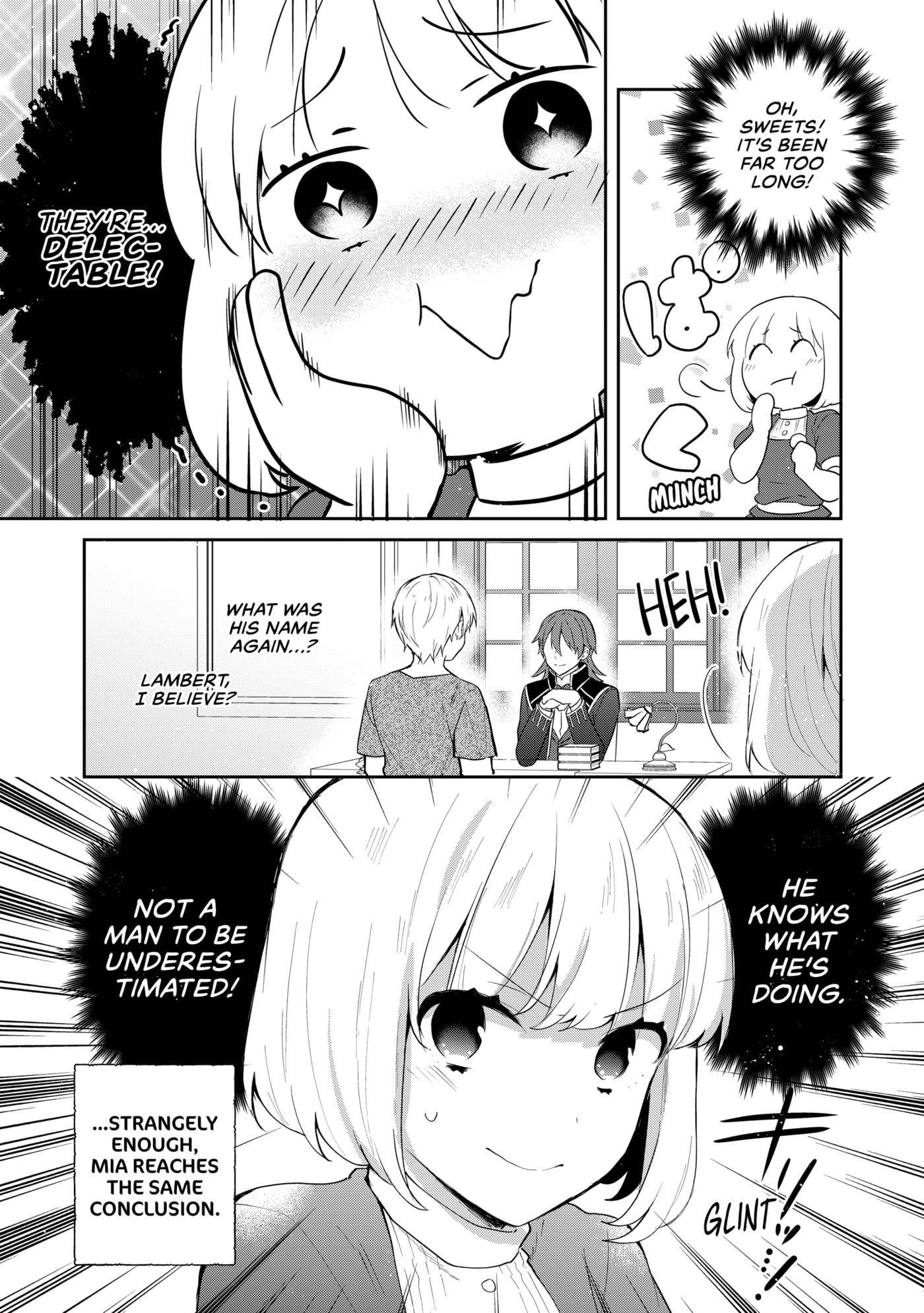 Tearmoon Empire Chapter 0 page 49 - 