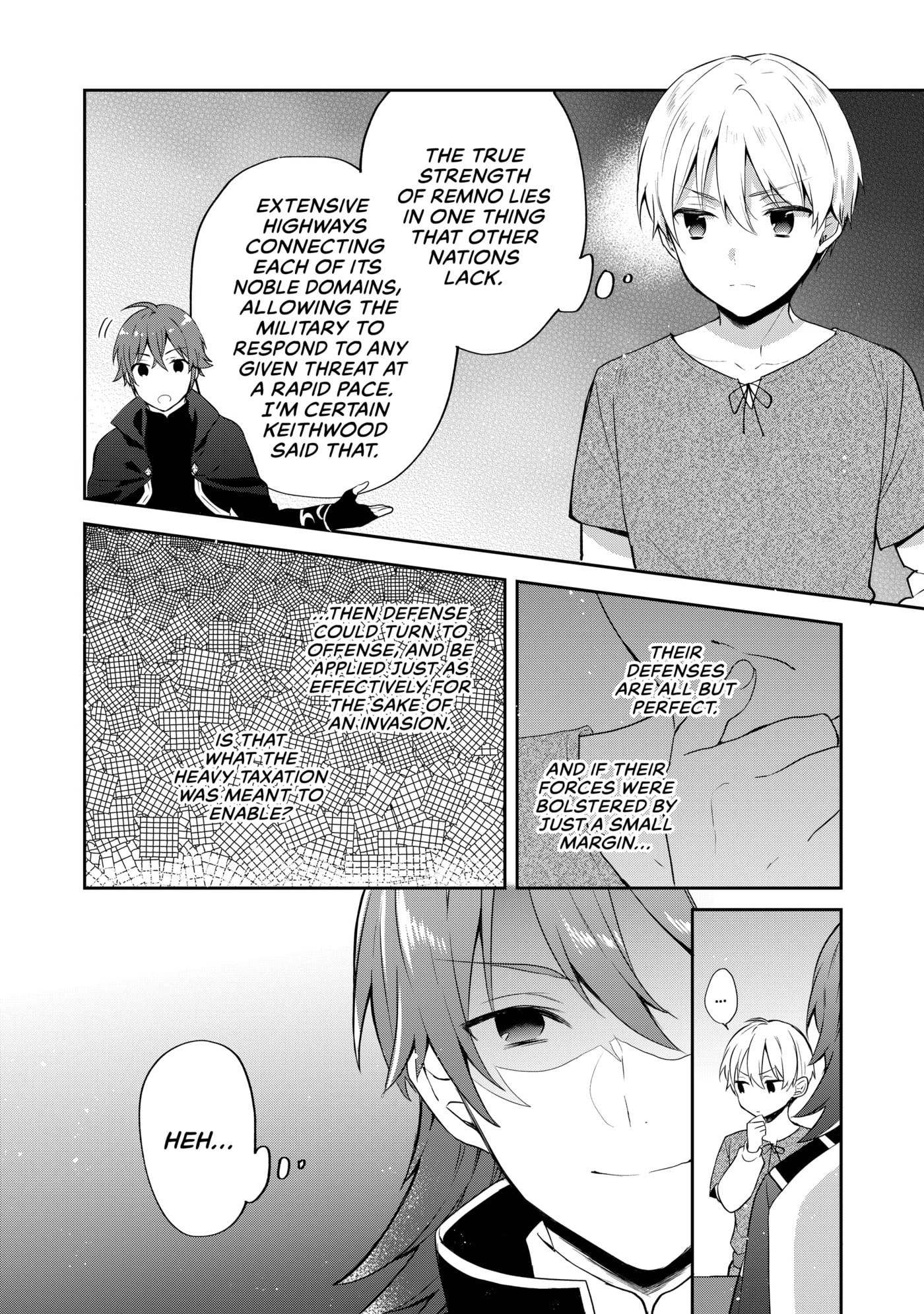 Tearmoon Empire Chapter 0 page 50 - 