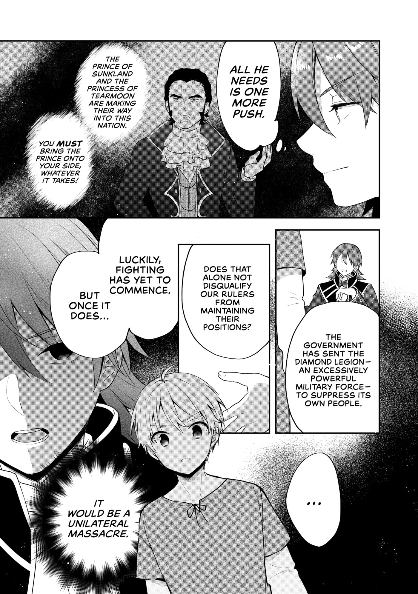 Tearmoon Empire Chapter 0 page 51 - 