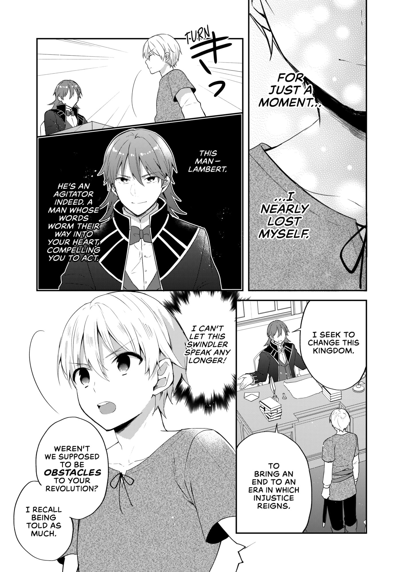 Tearmoon Empire Chapter 0 page 54 - 
