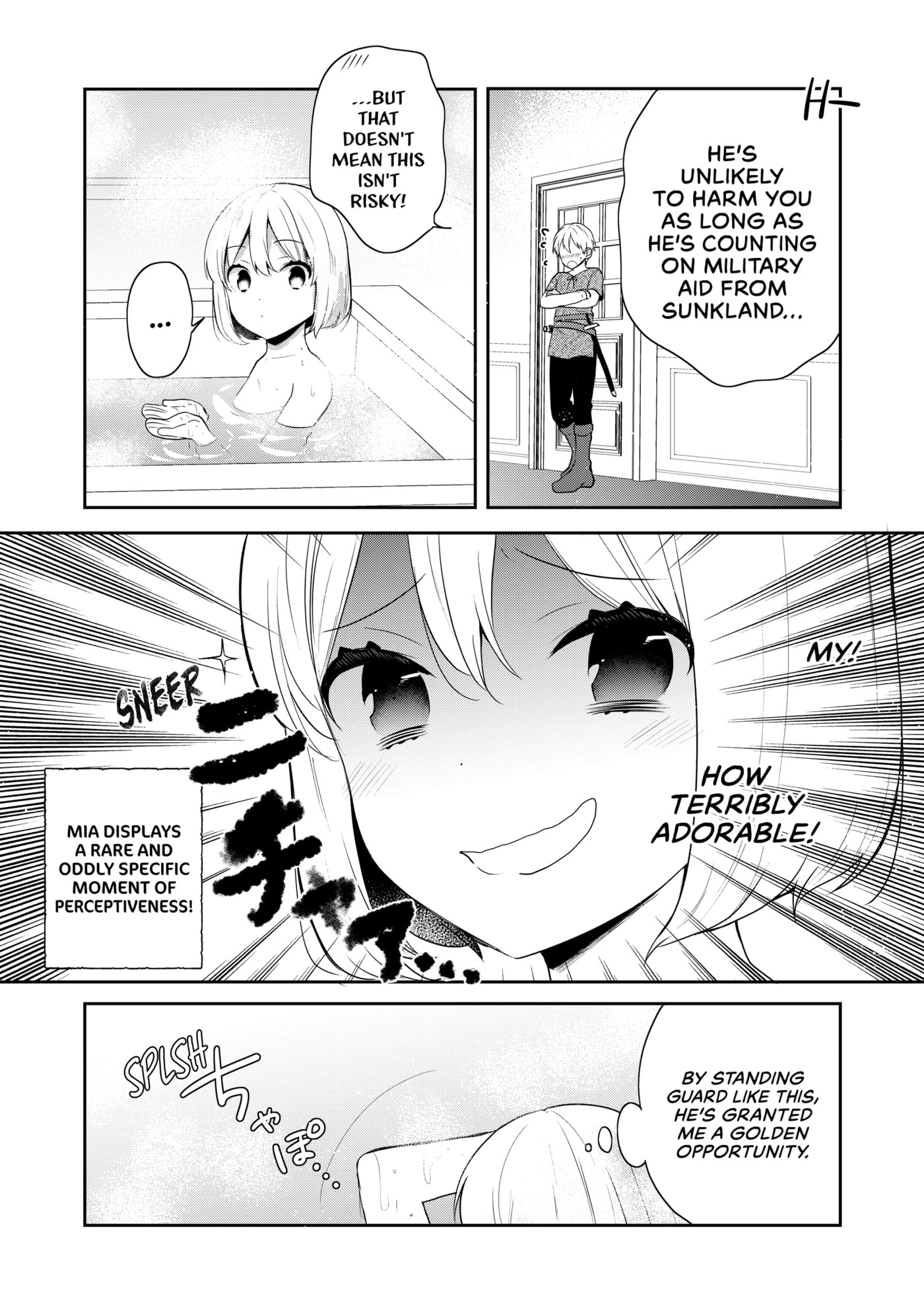 Tearmoon Empire Chapter 0 page 61 - 