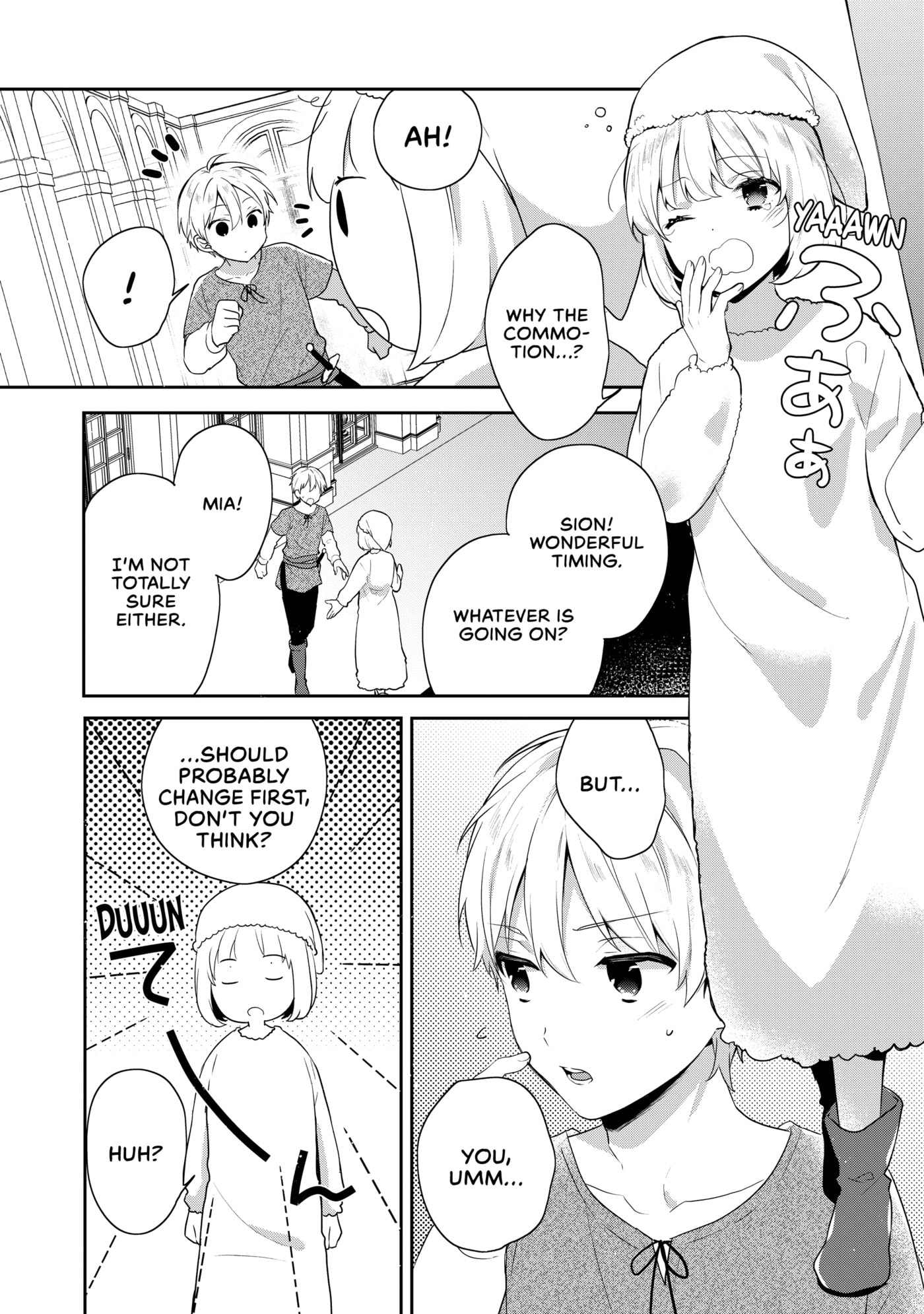 Tearmoon Empire Chapter 0 page 68 - 