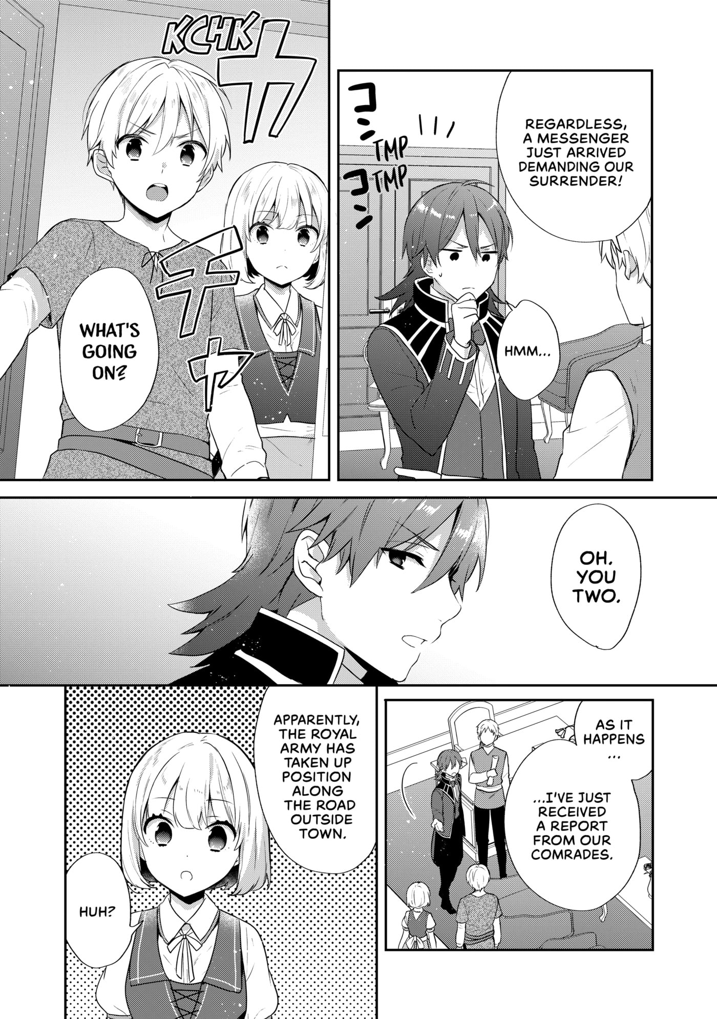 Tearmoon Empire Chapter 0 page 70 - 