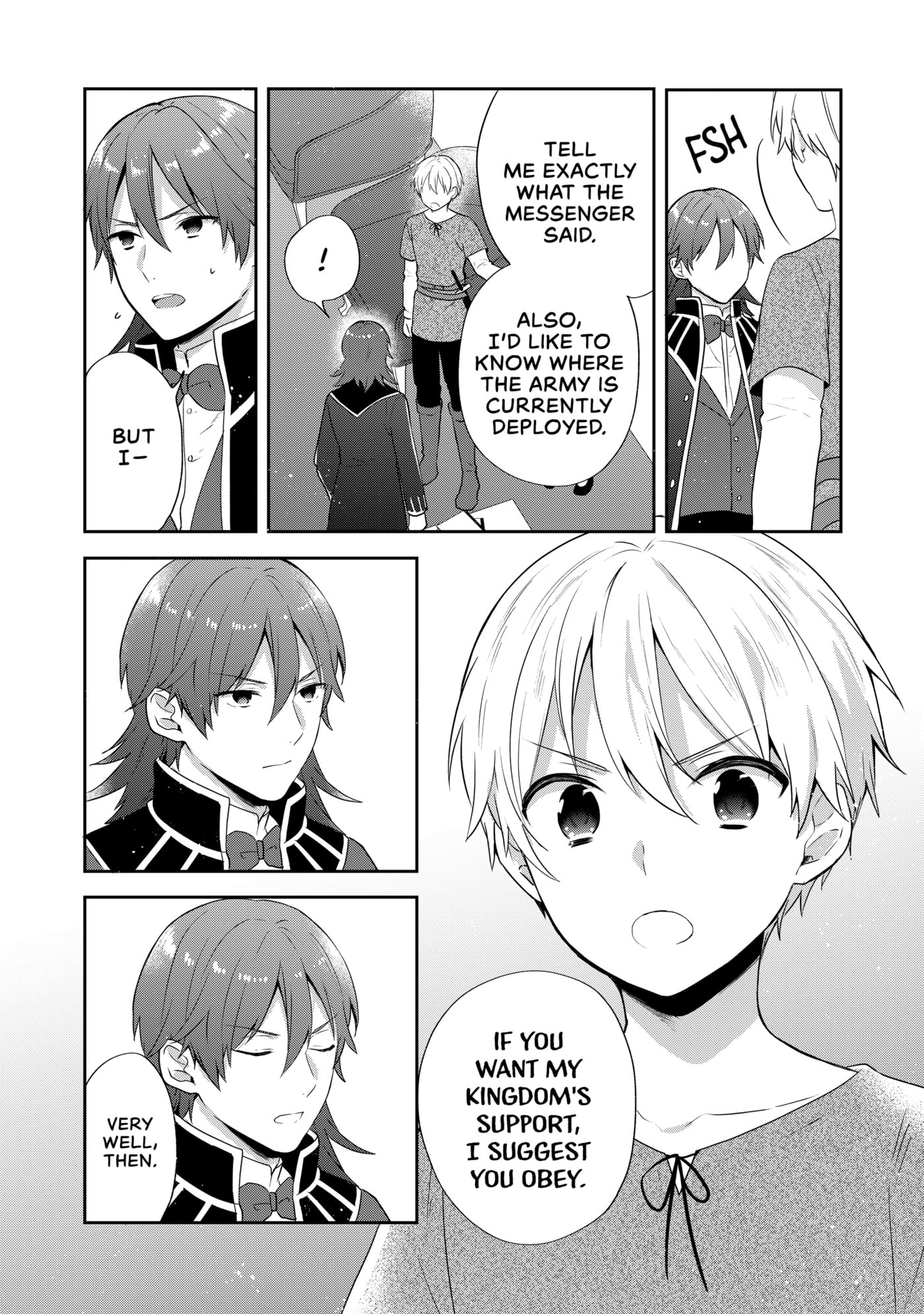 Tearmoon Empire Chapter 0 page 73 - 