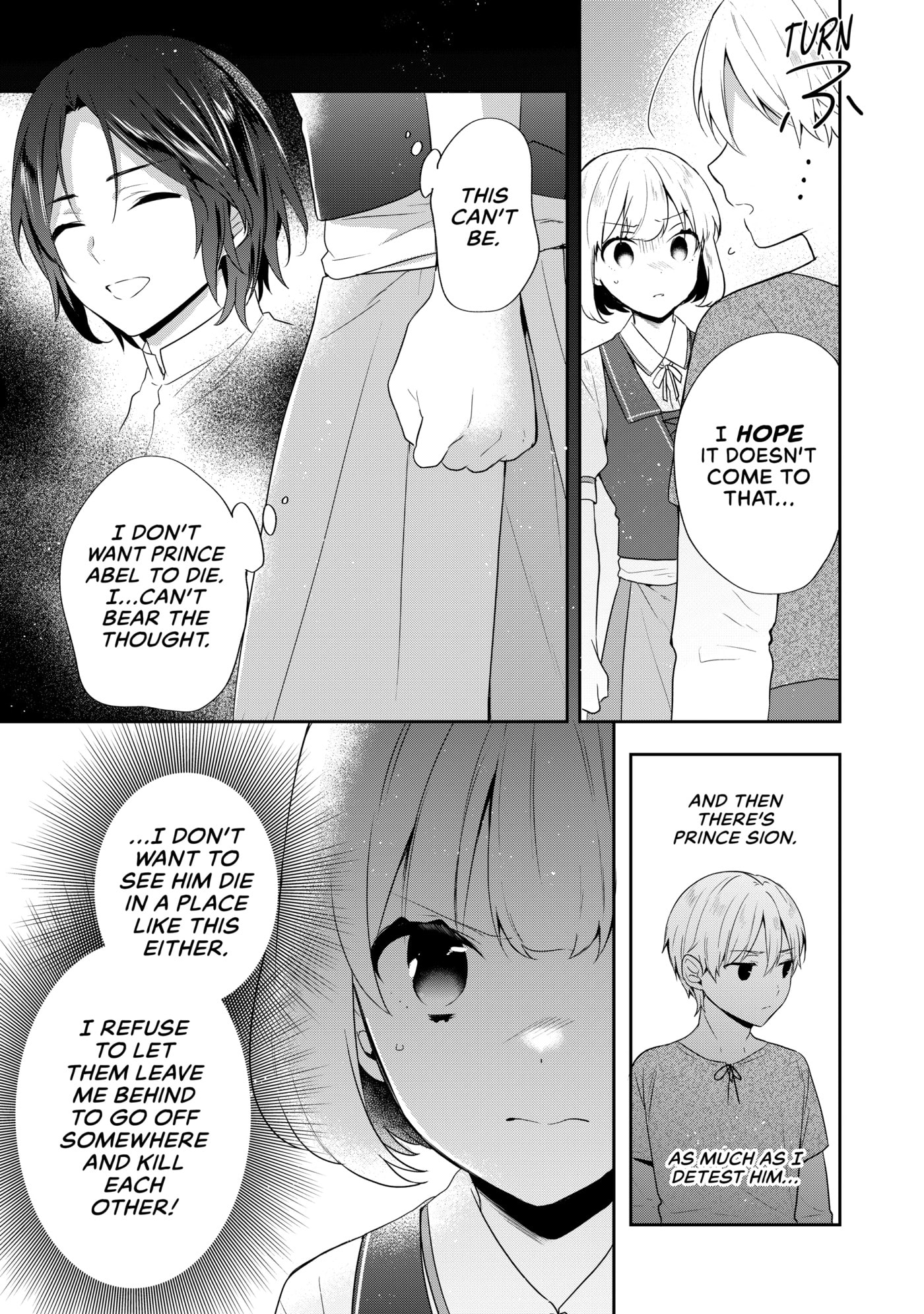Tearmoon Empire Chapter 0 page 77 - 