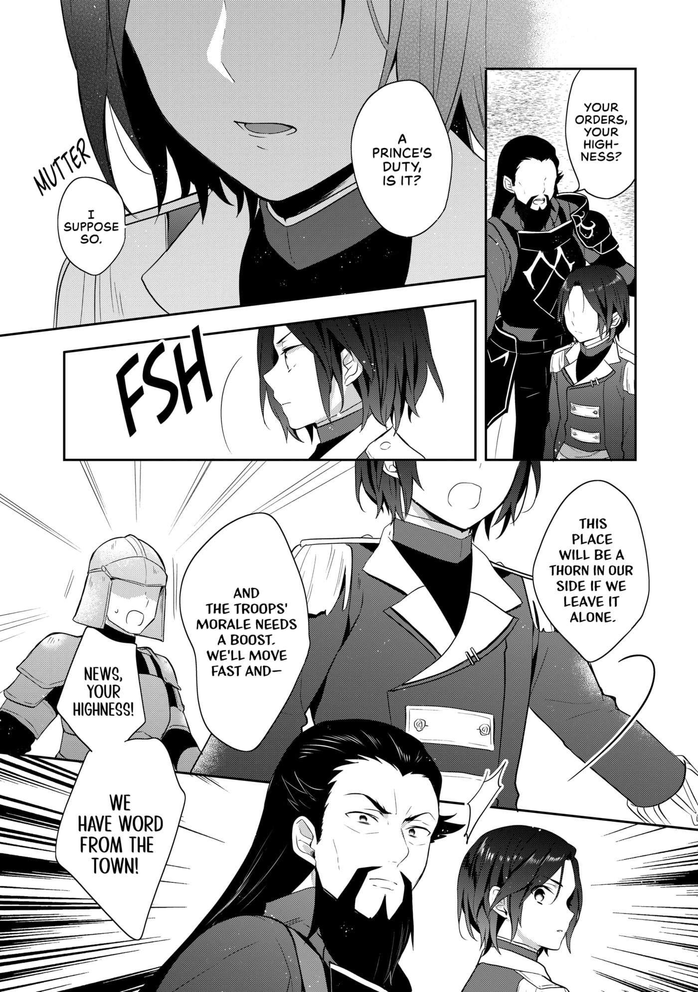 Tearmoon Empire Chapter 0 page 84 - 