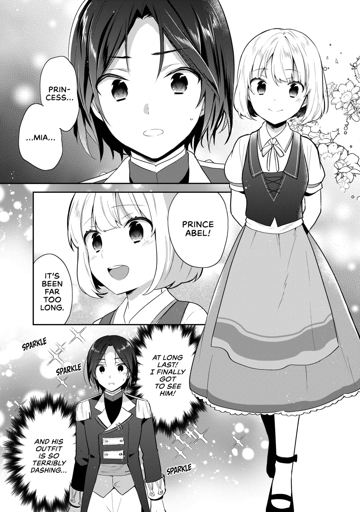 Tearmoon Empire Chapter 0 page 87 - 